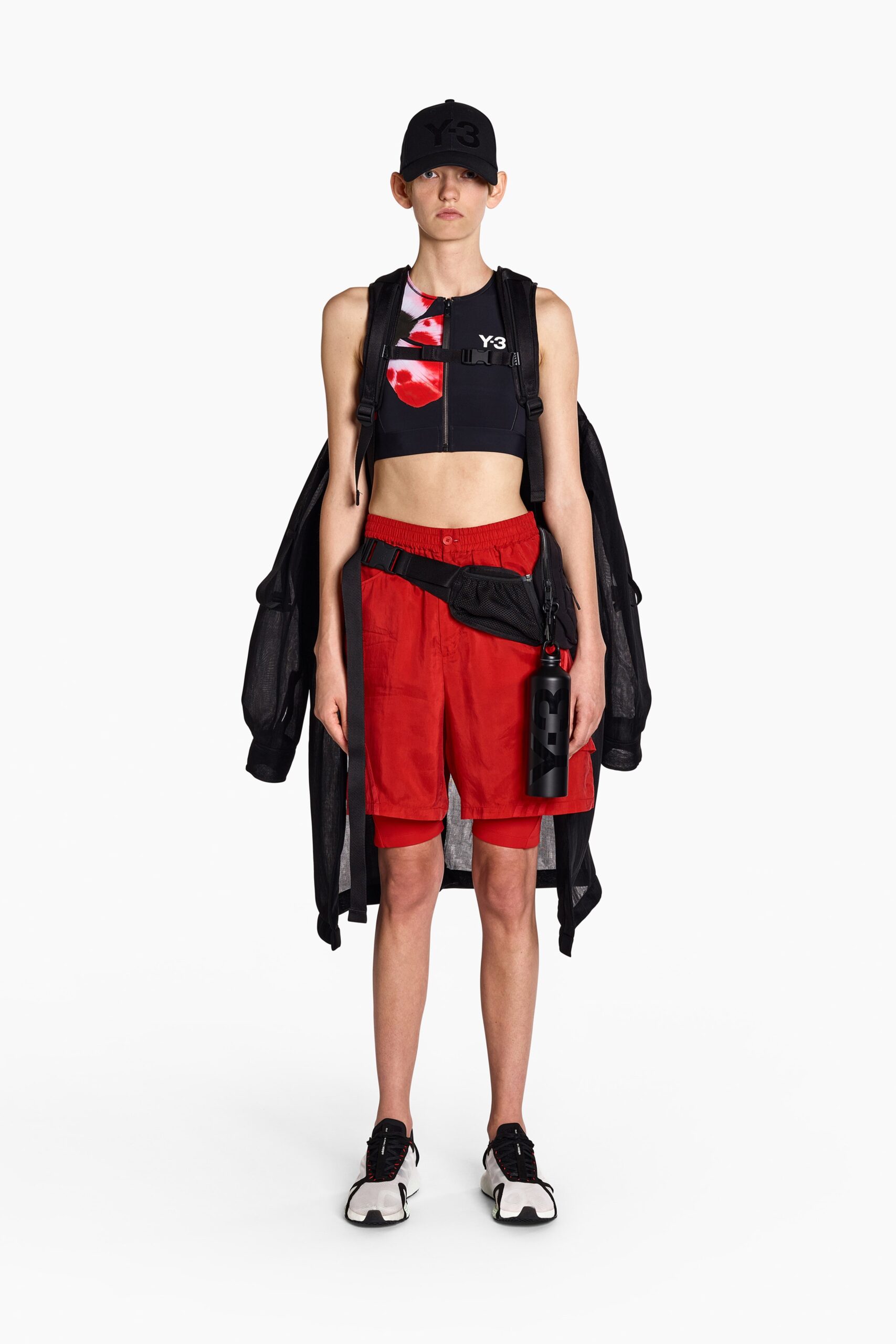 Y-3 S/S 21 Menswear Look 21