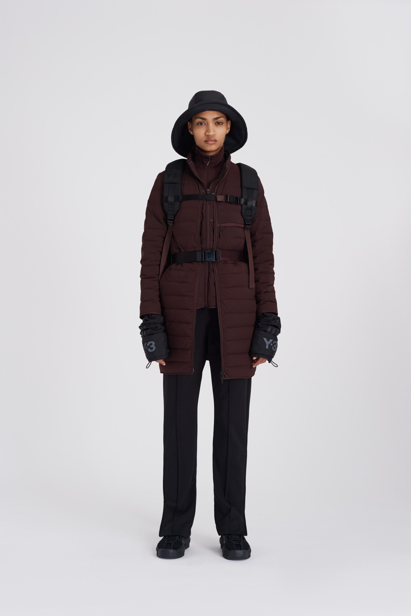Y-3 F/W 20 Look 21