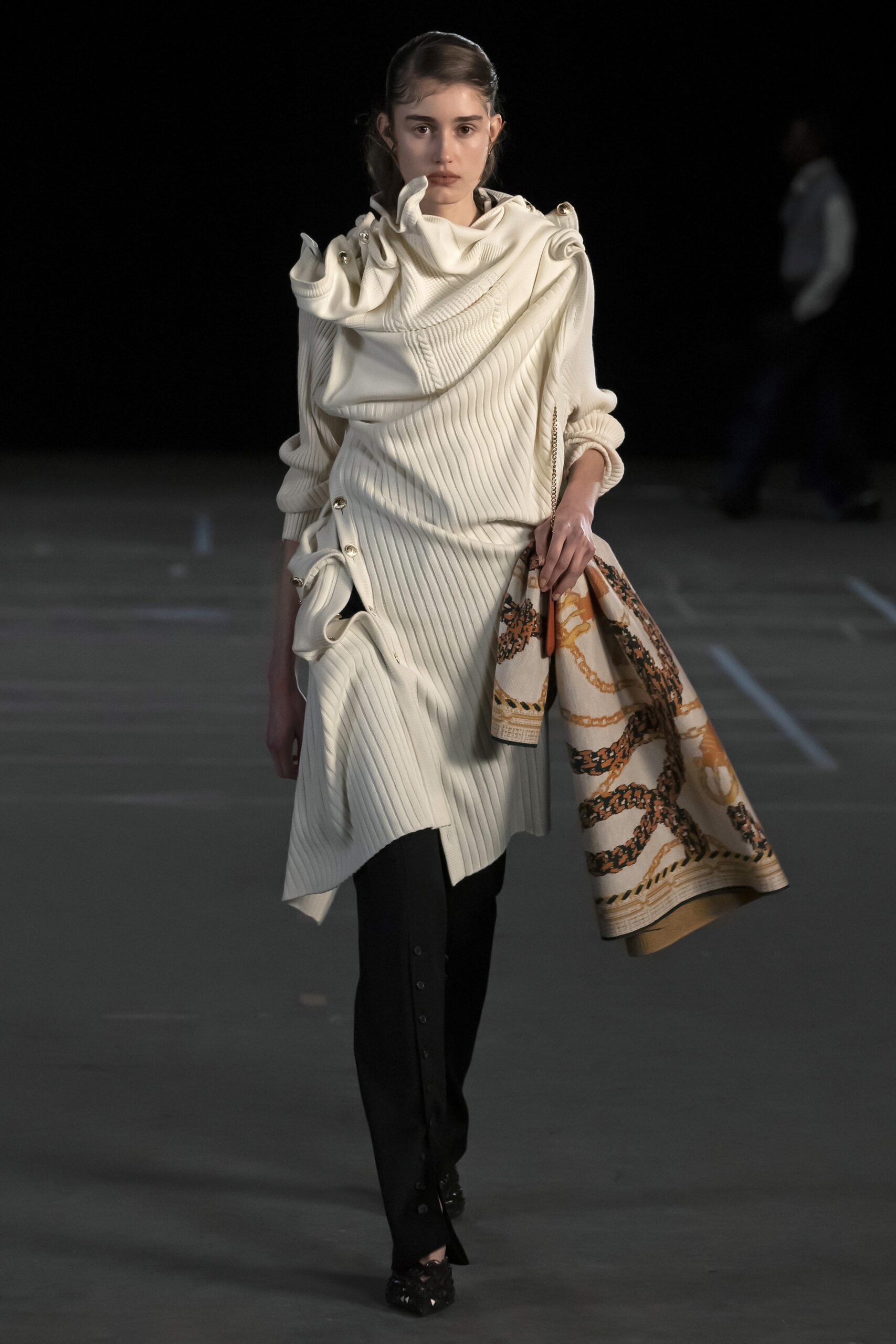 Y/Project F/W 21 Menswear Look 21