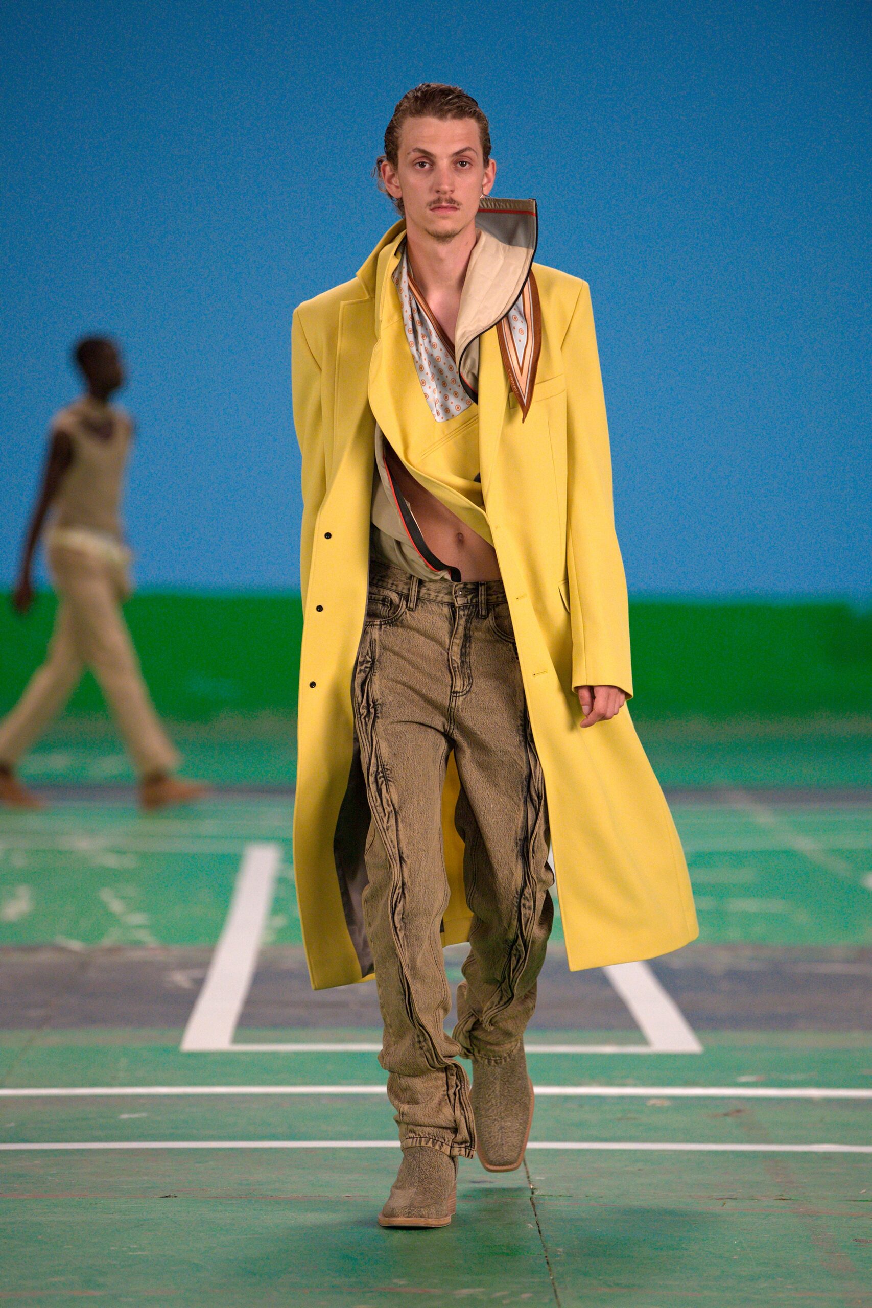 Y/Project S/S 22 Look 21