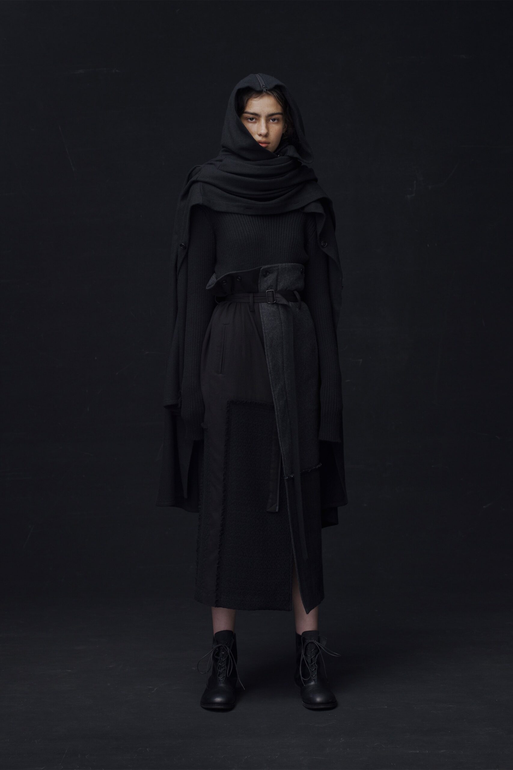 Y’s F/W 20 Look 21