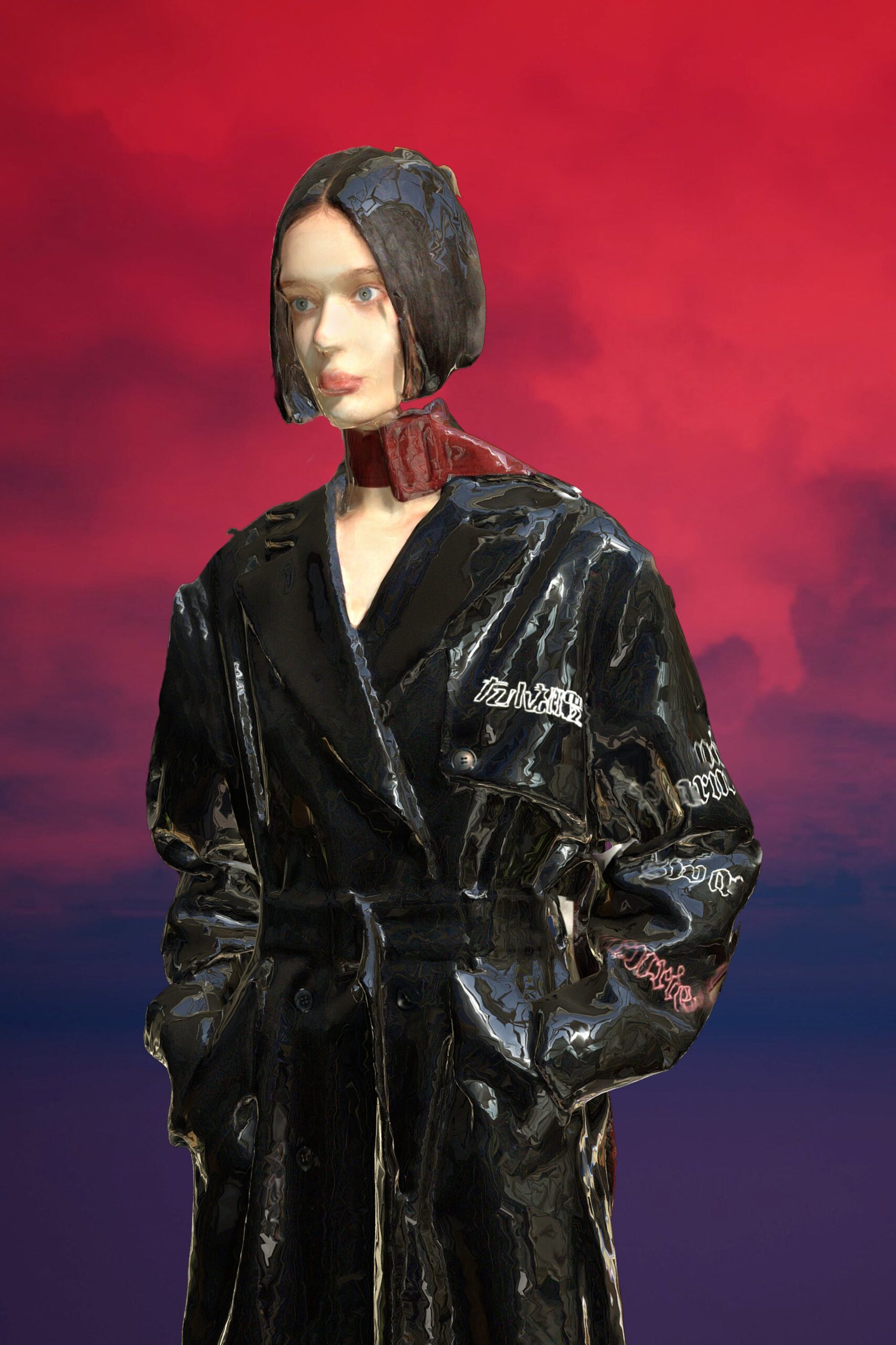 Yang Li S/S 20 Look 21