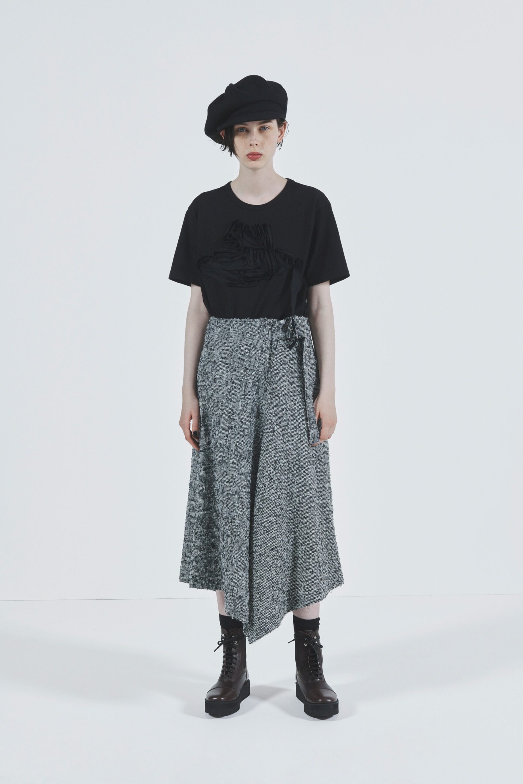 Y’s F/W 20 Look 21