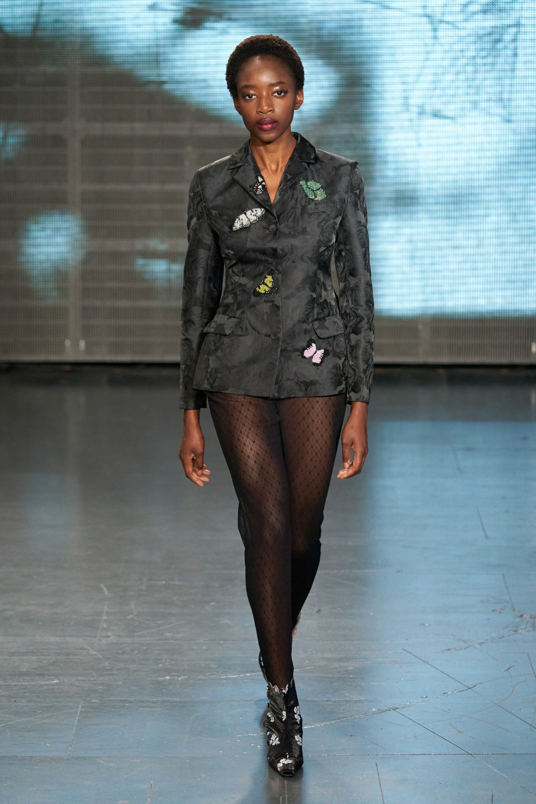 Yuhan Wang S/S 22 Look 21