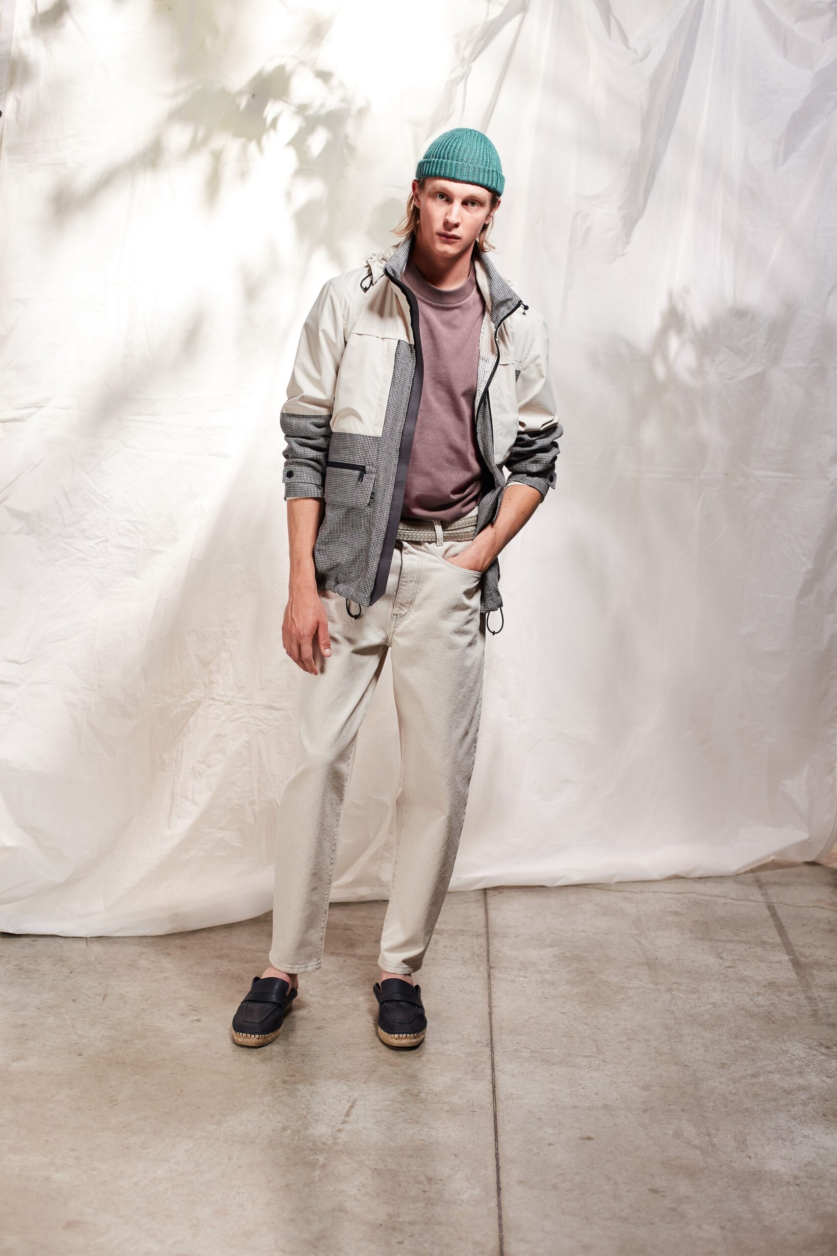 Z Zegna S/S 21 Menswear Look 21