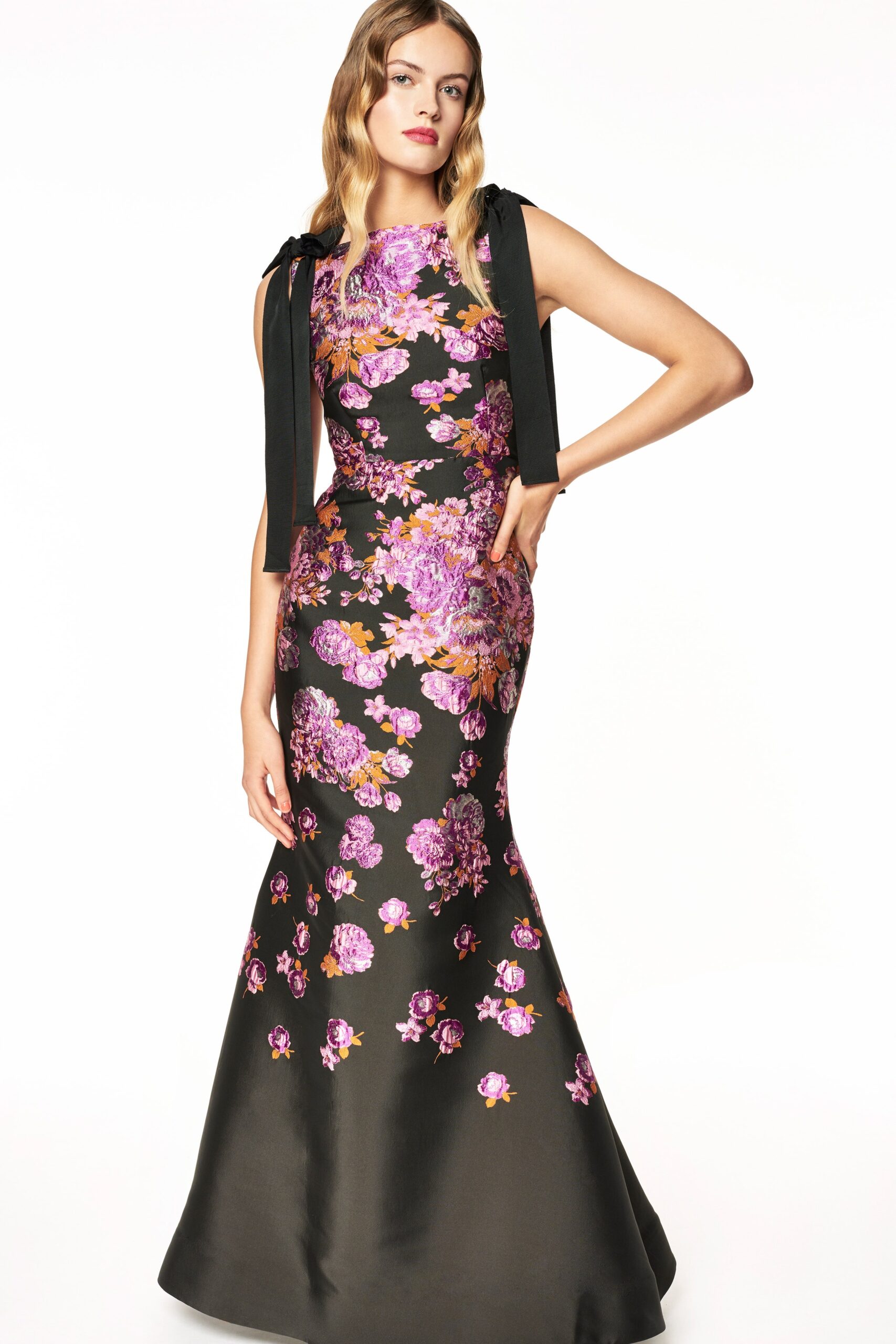 ZAC Zac Posen S/S 20 Look 21