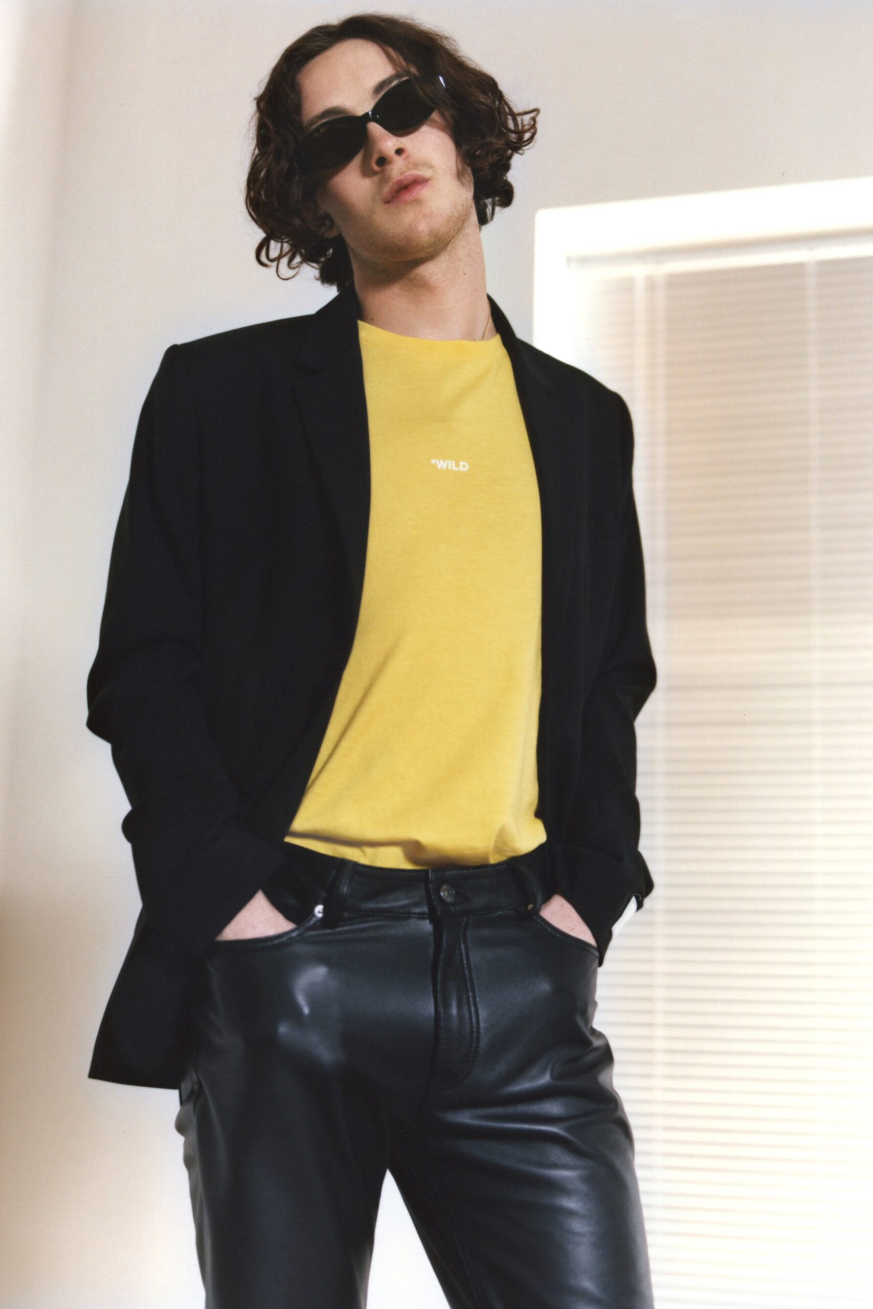 Zadig & Voltaire F/W 20 Menswear Look 19