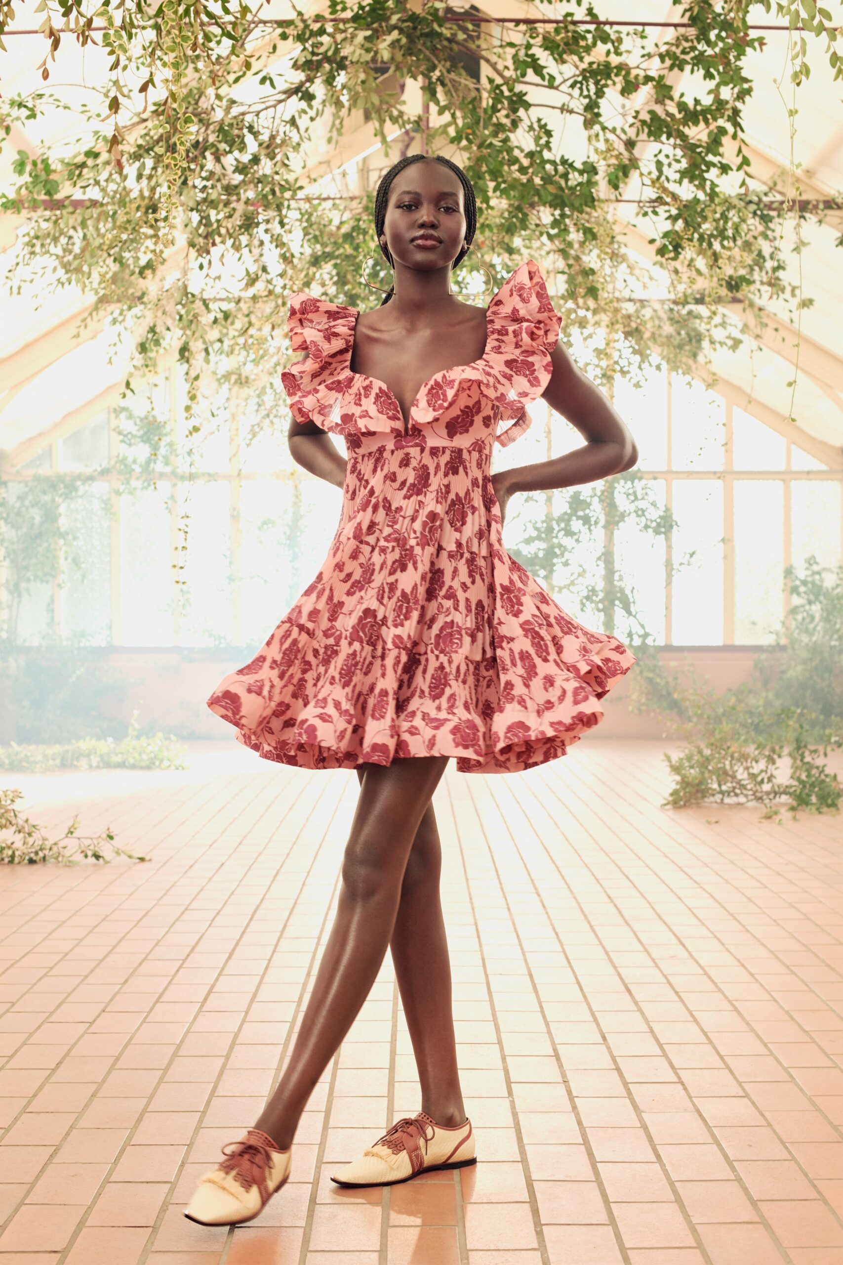 Zimmermann Resort 21 Look 21