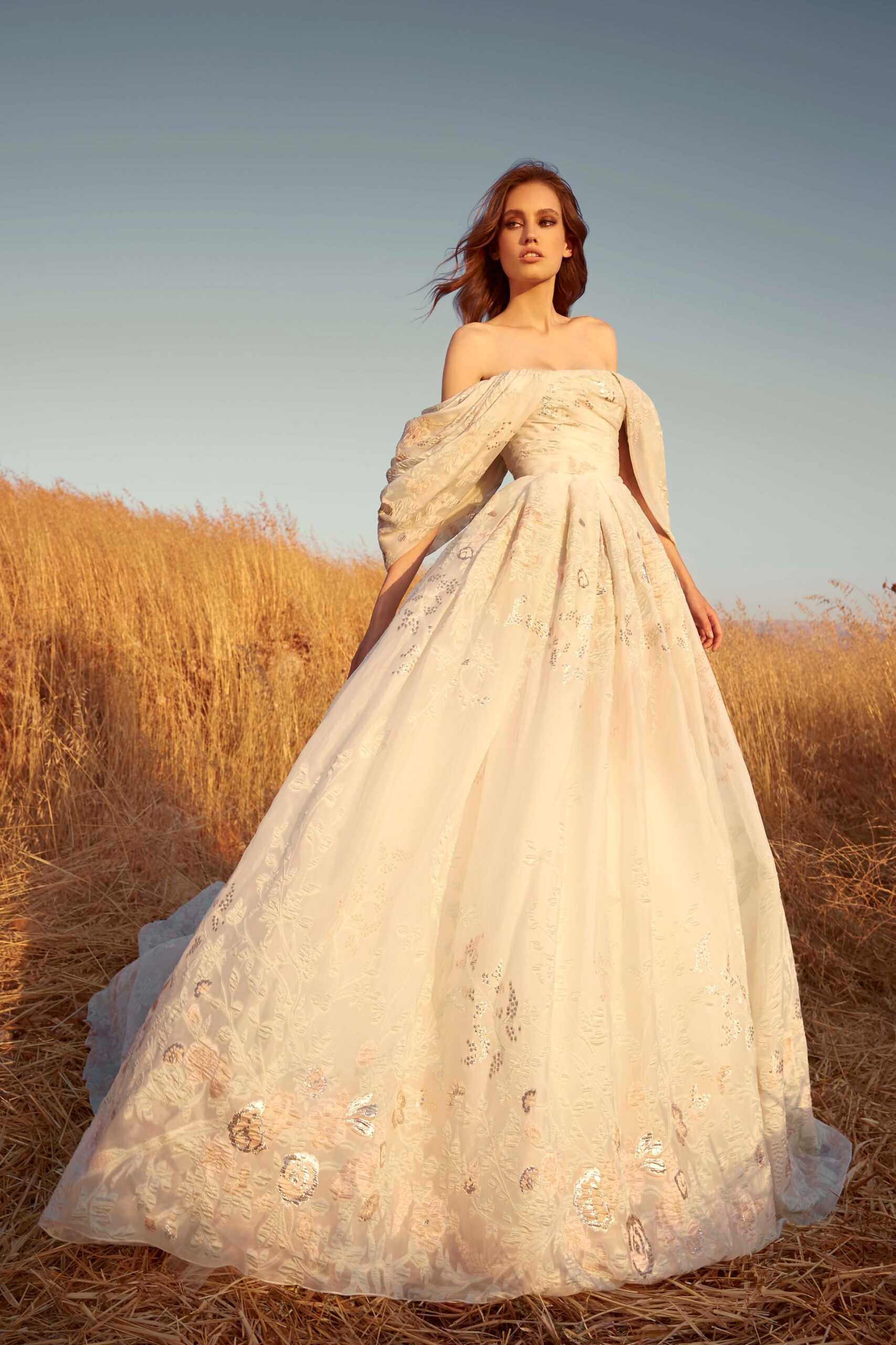 Zuhair Murad F/W 20 Bridal Look 14