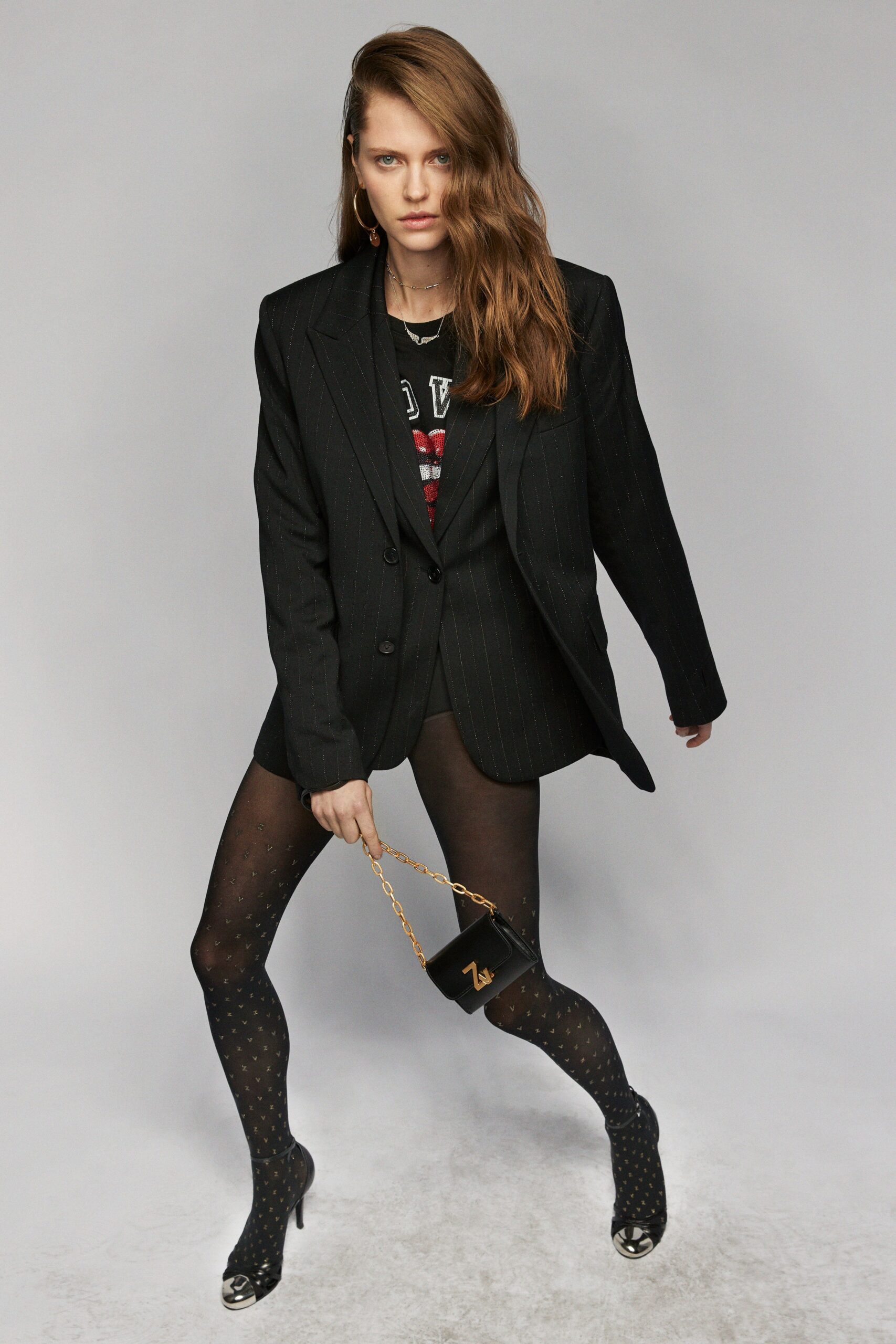 Zadig & Voltaire F/W 21 Look 21