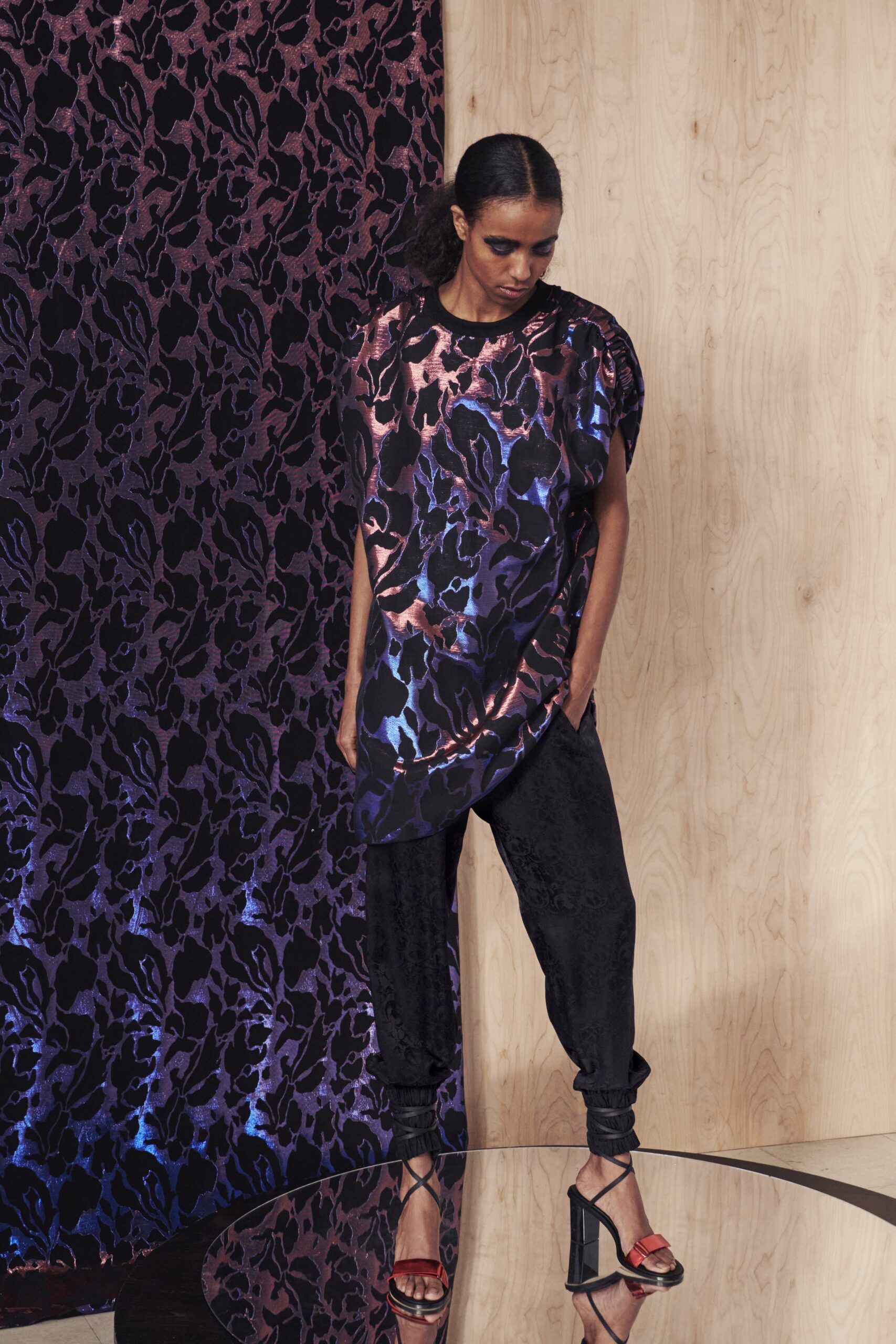 Zero + Maria Cornejo F/W 21 Look 21