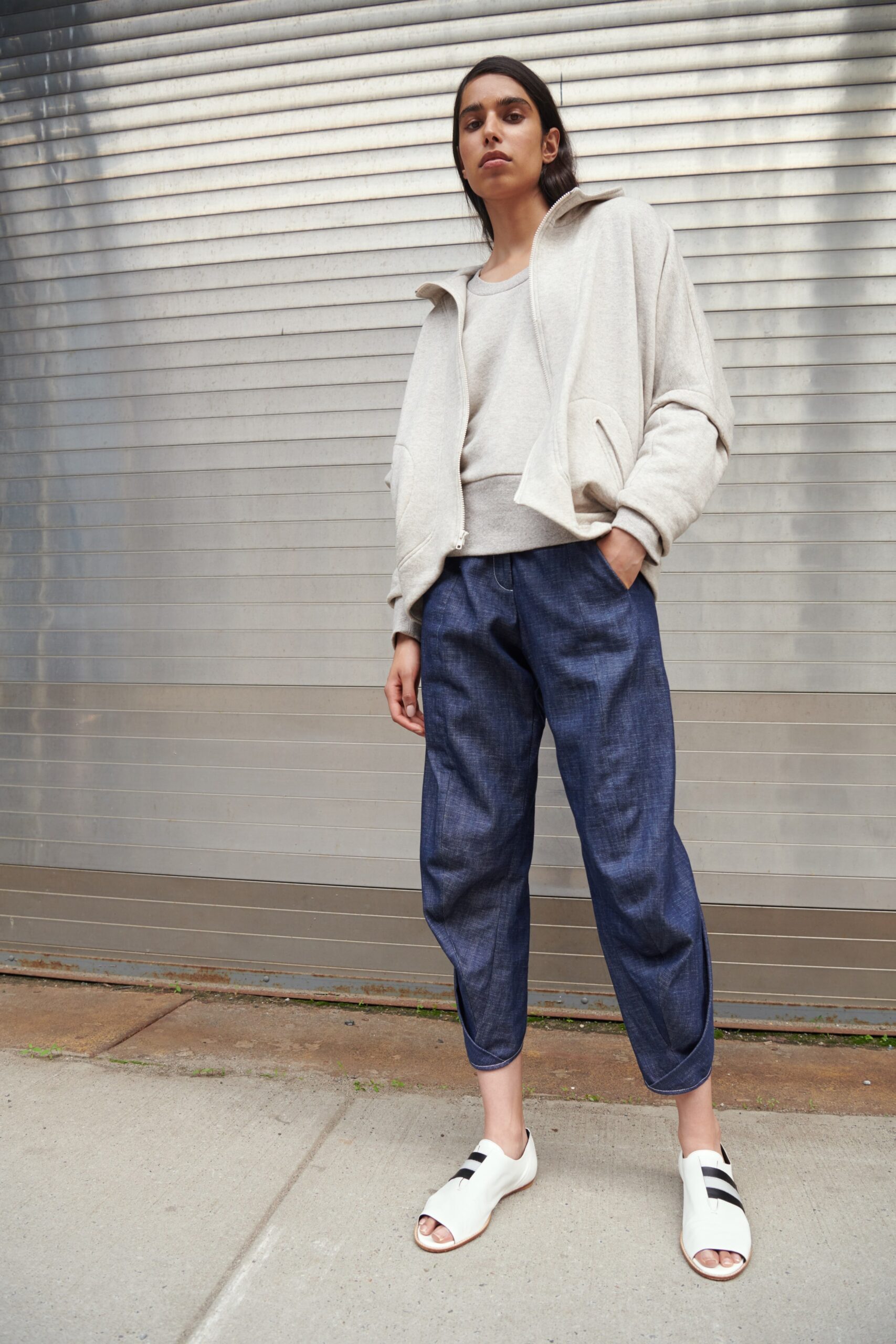 Zero + Maria Cornejo Resort 20 Look 20