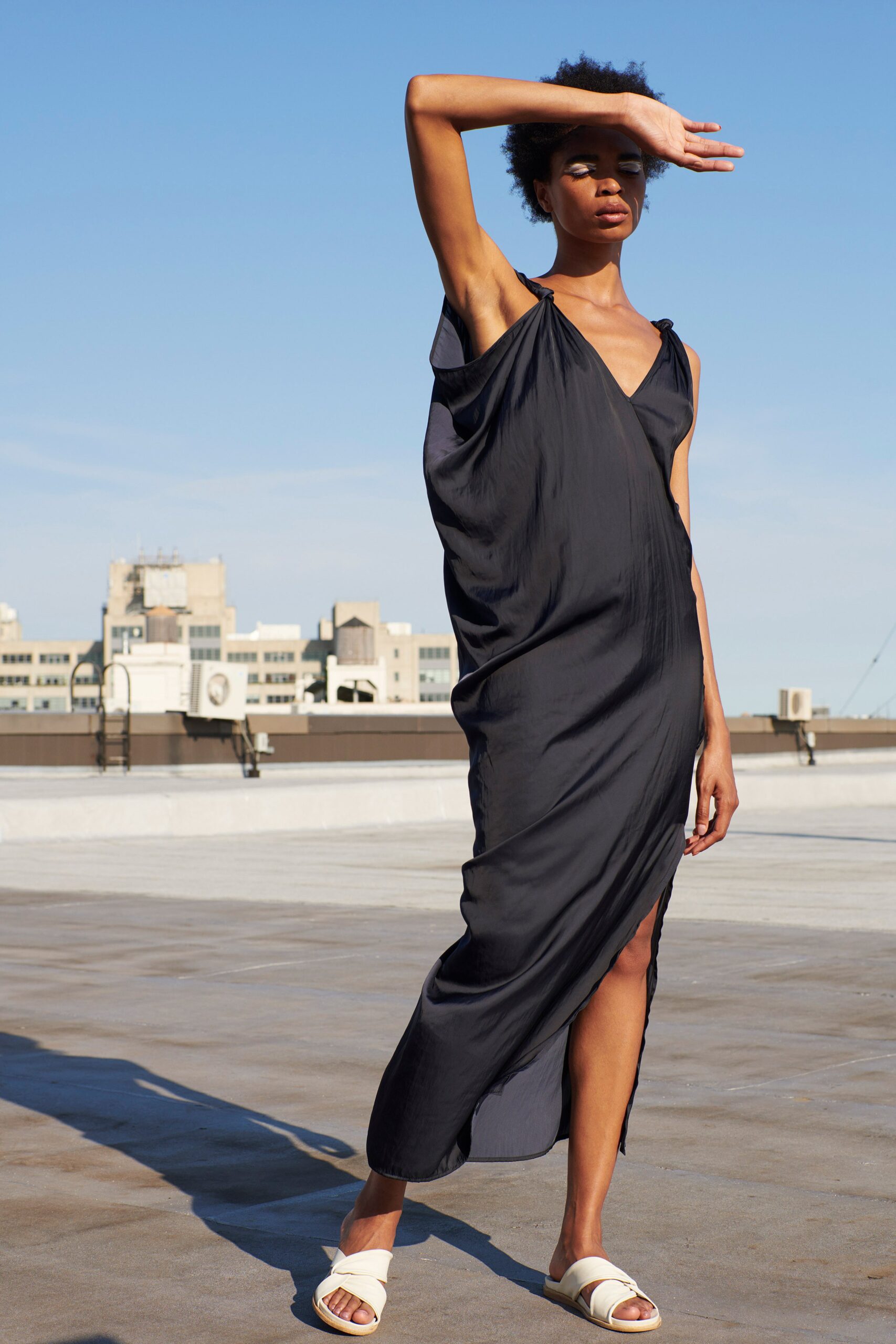 Zero + Maria Cornejo S/S 21 Look 20