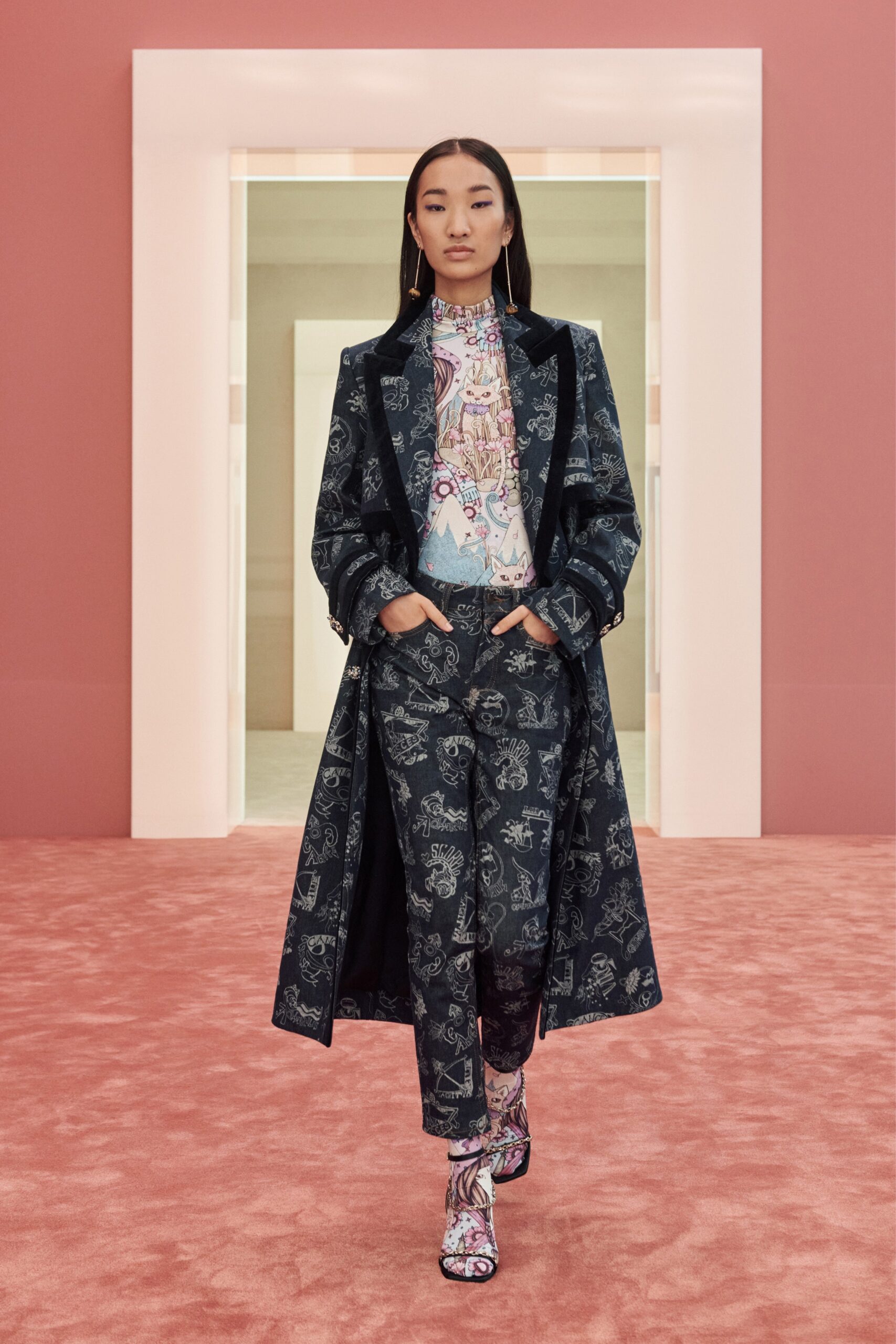 Zimmermann F/W 22 Look 21