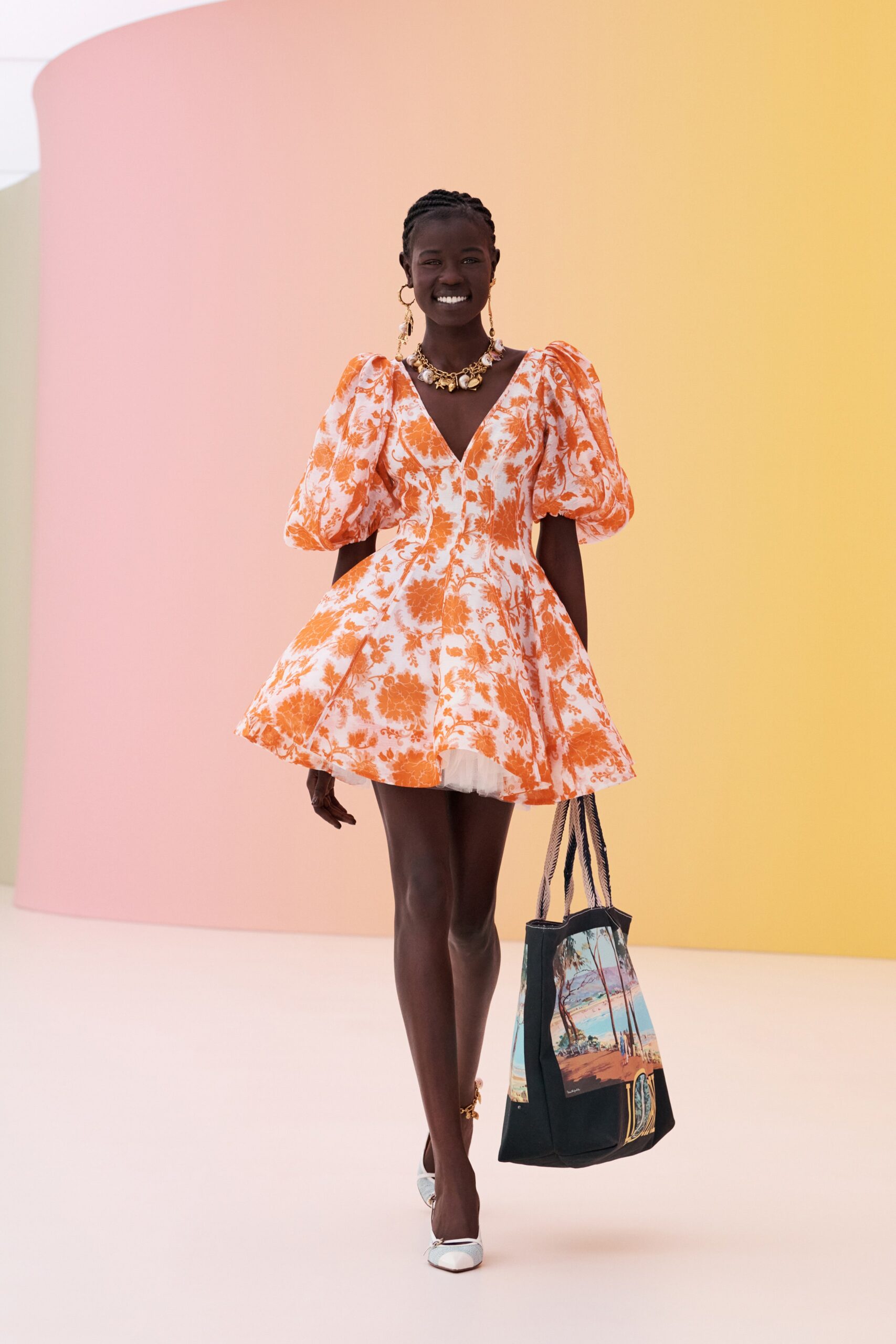 Zimmermann Resort 22 Look 18