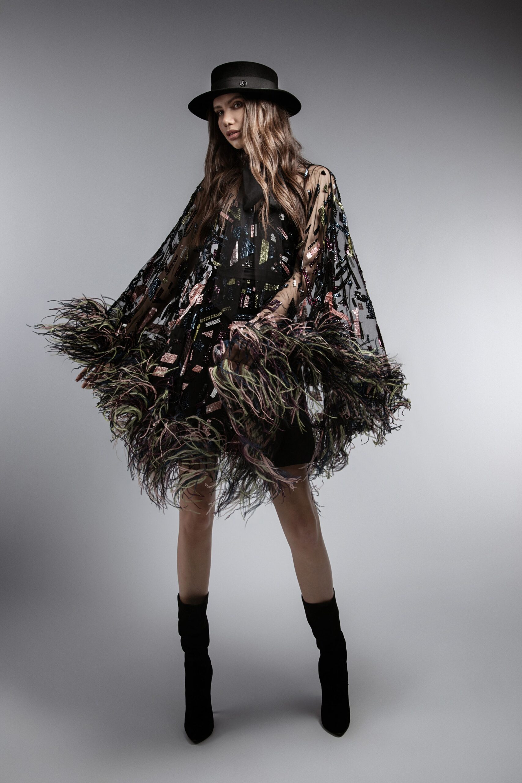 Zuhair Murad F/W 21 Look 21
