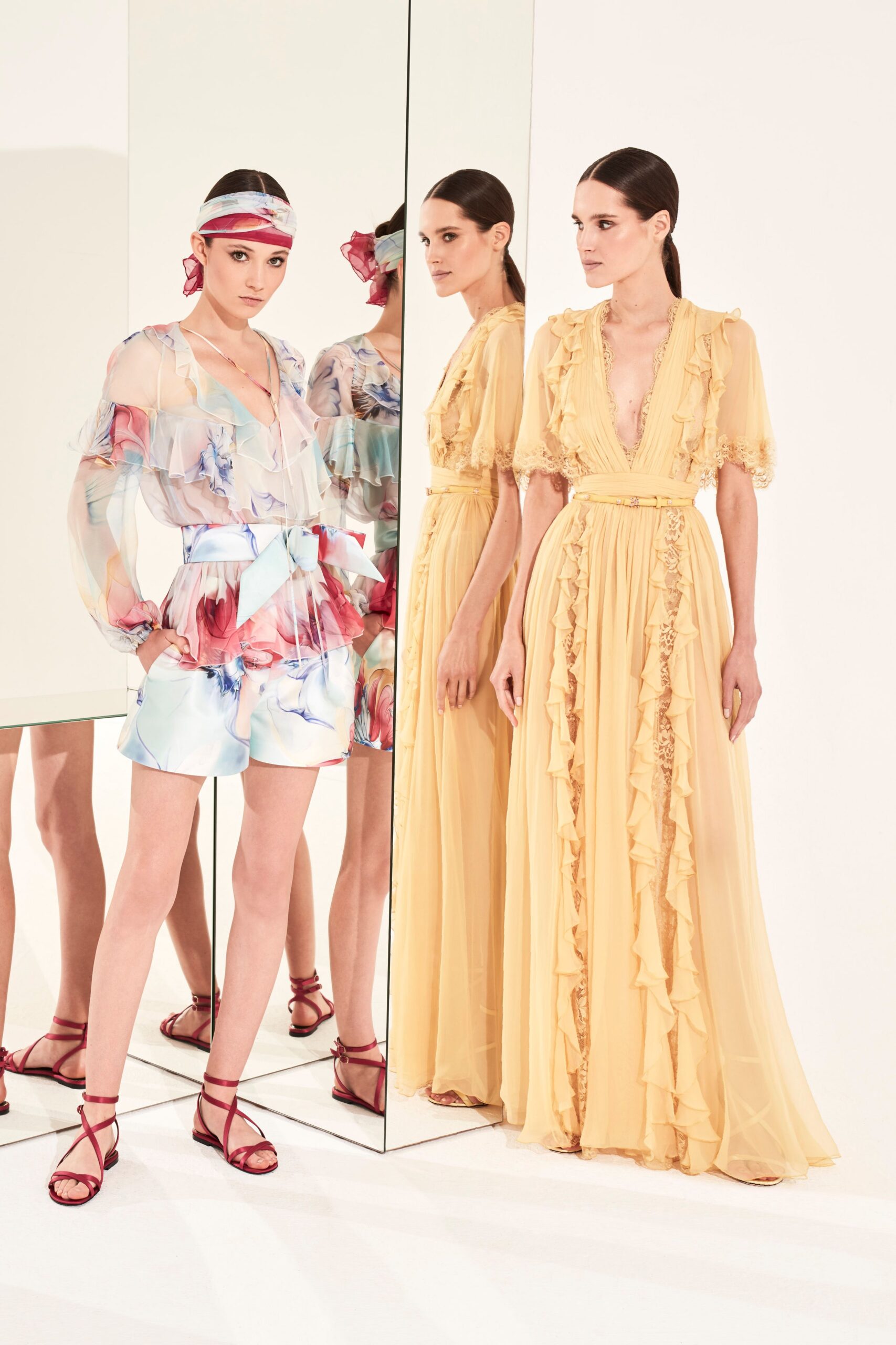 Zuhair Murad S/S 20 Look 21