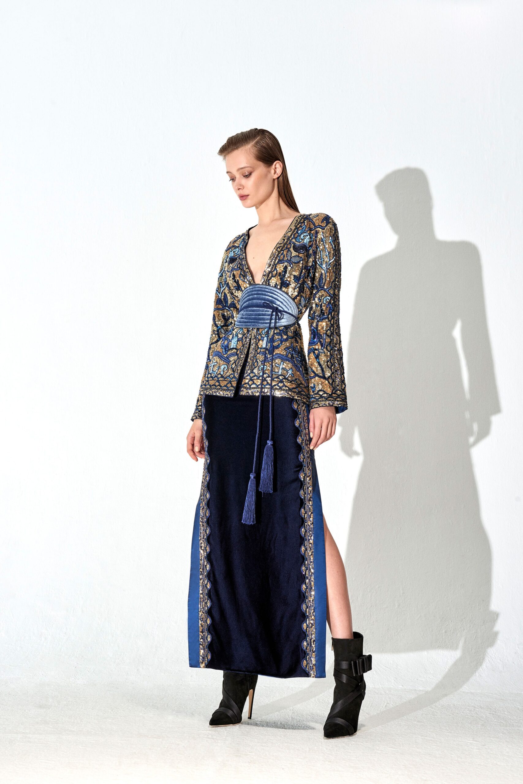 Zuhair Murad F/W 19 Look 21