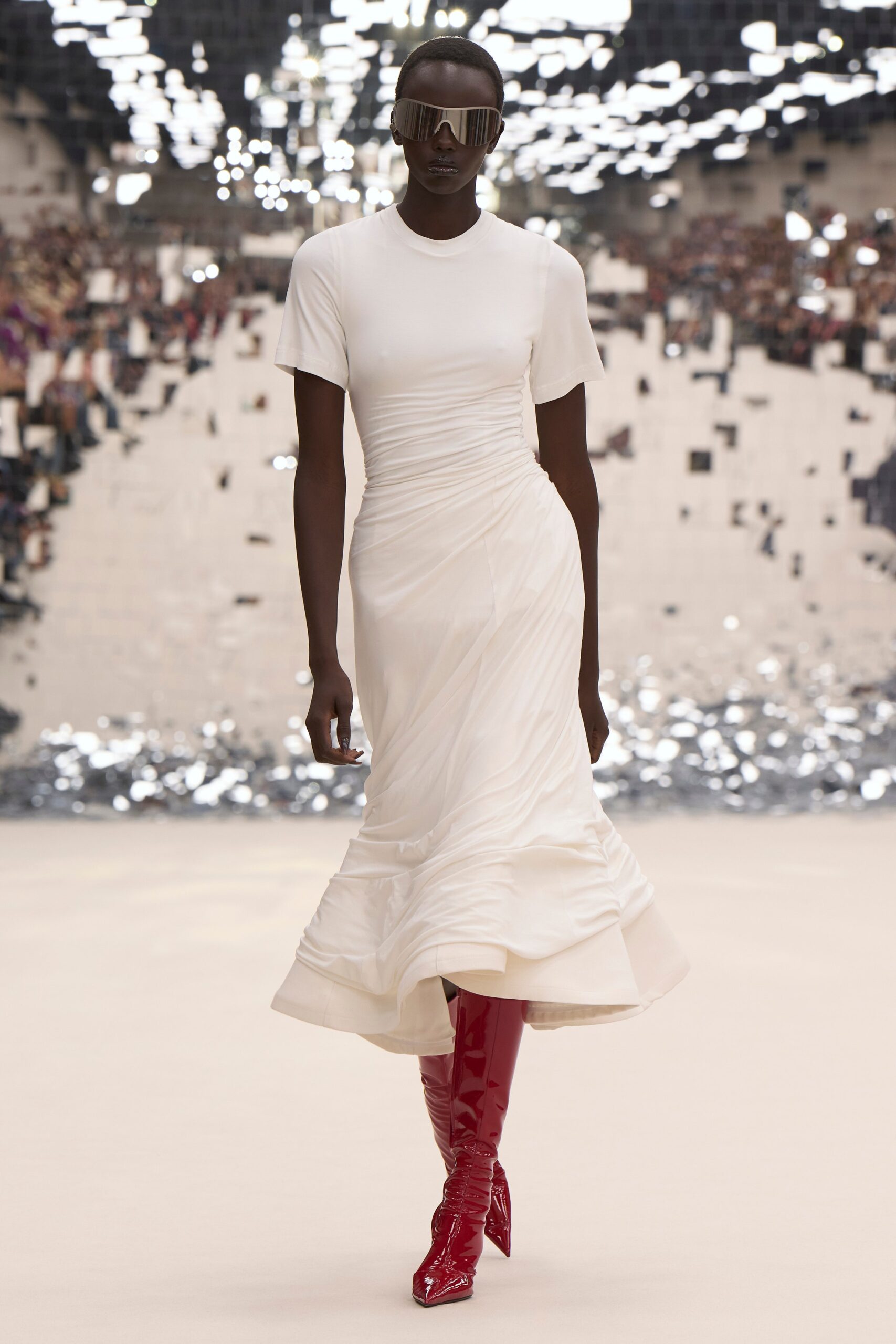 Acne Studios S/S 24 Look 298