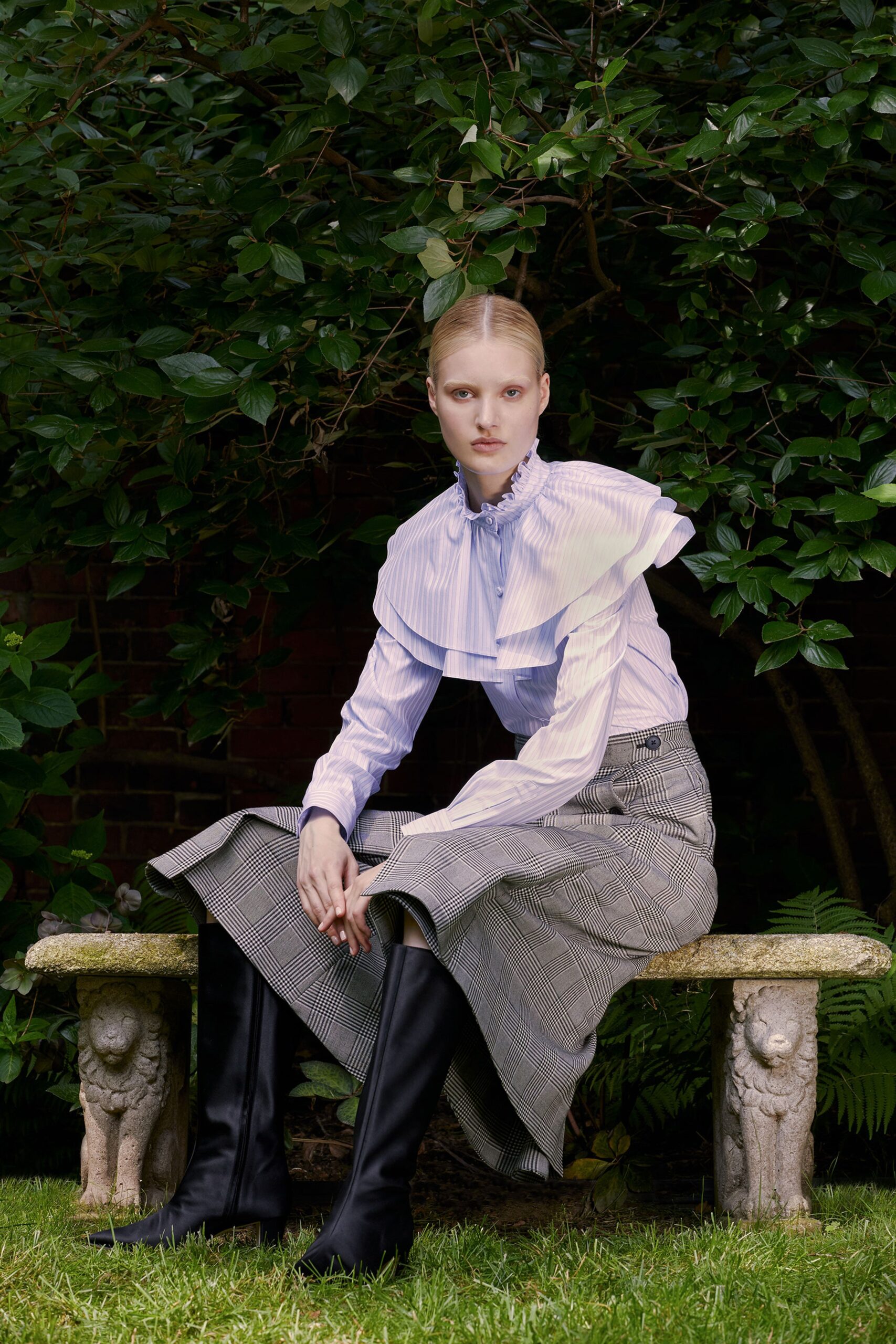 Adam Lippes Resort 20 Look 393