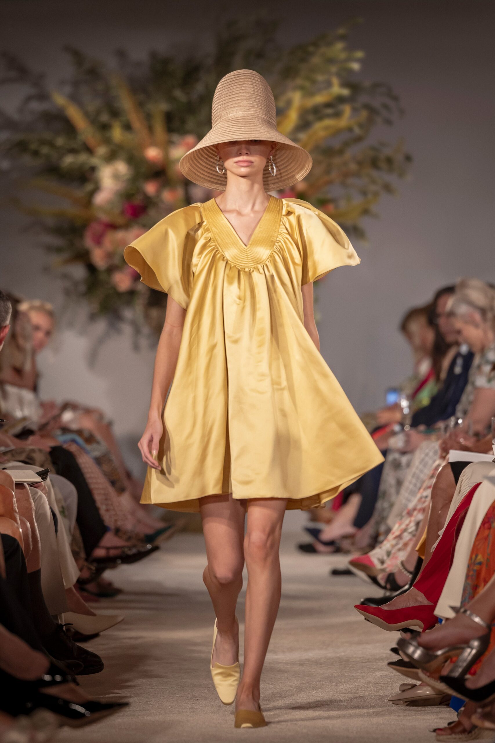 Adam Lippes S/S 24 Look 254
