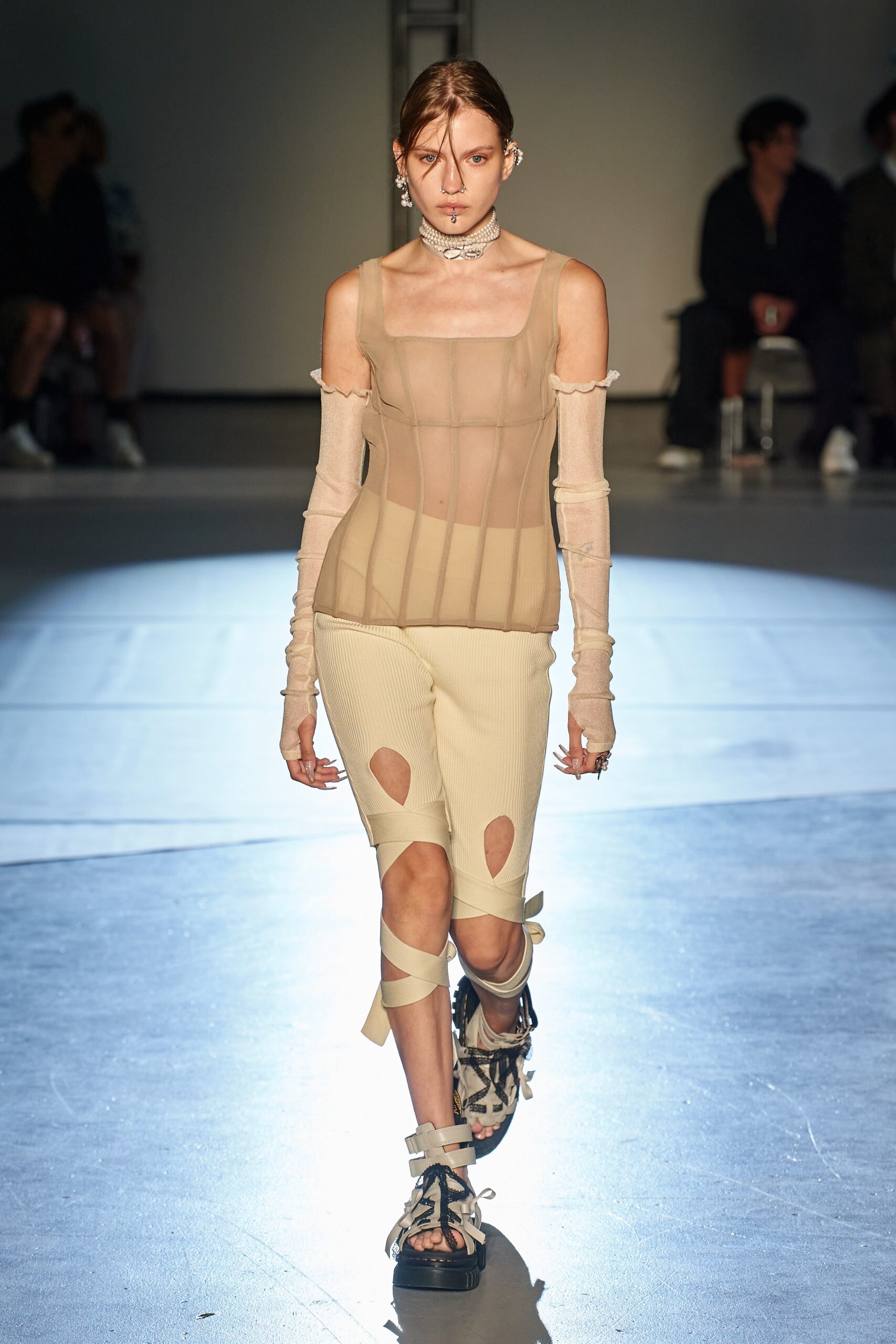 Adeam S/S 24 Look 296