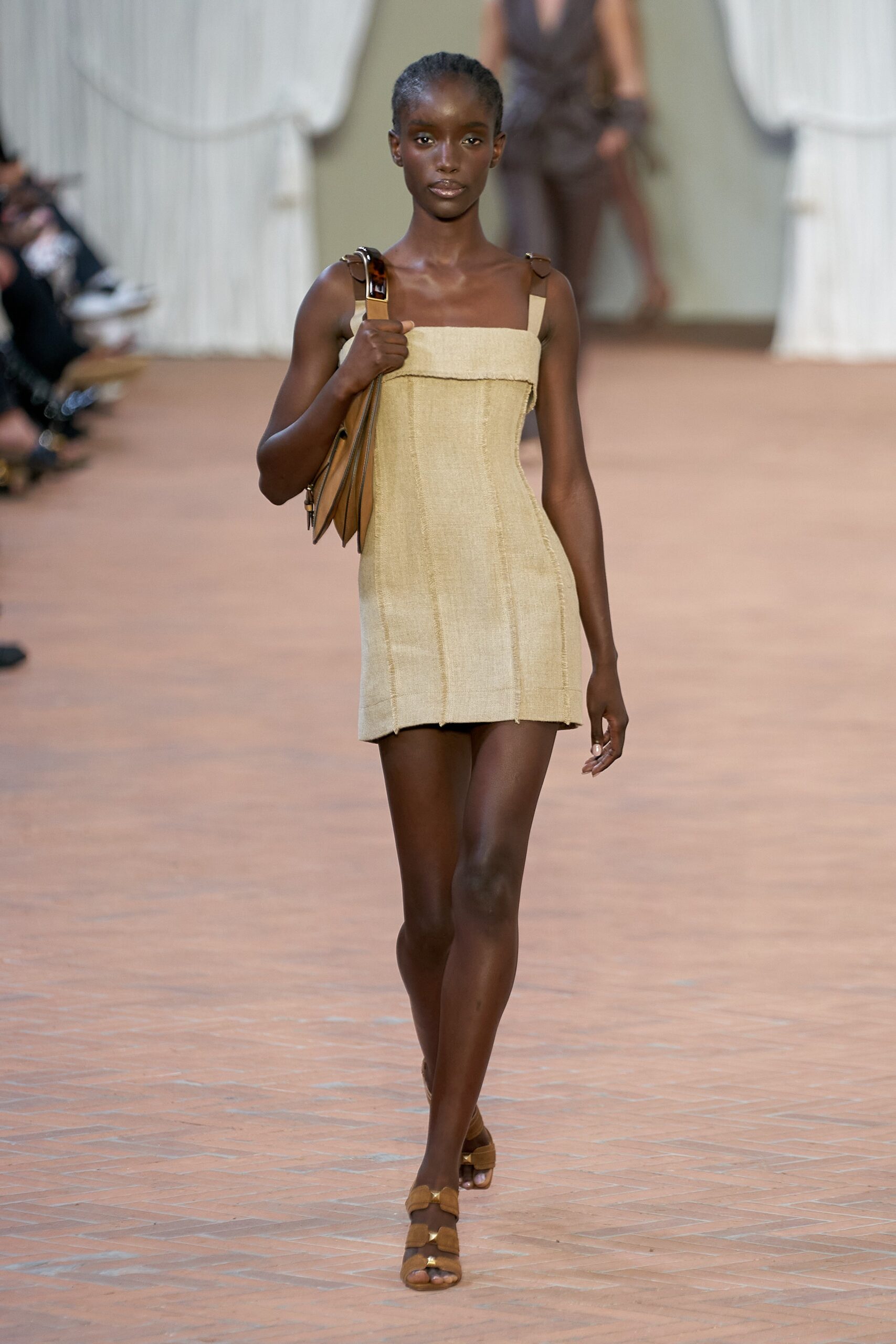Alberta Ferretti S/S 24 Look 212