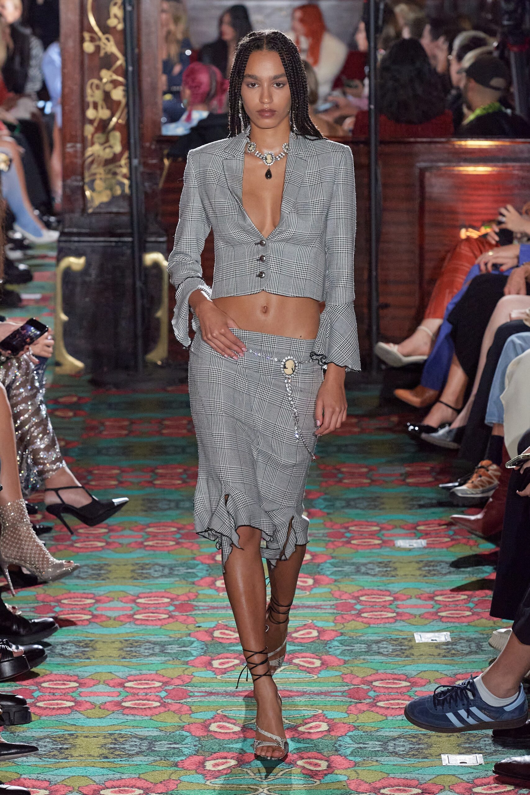 Alessandra Rich S/S 23 Look 244