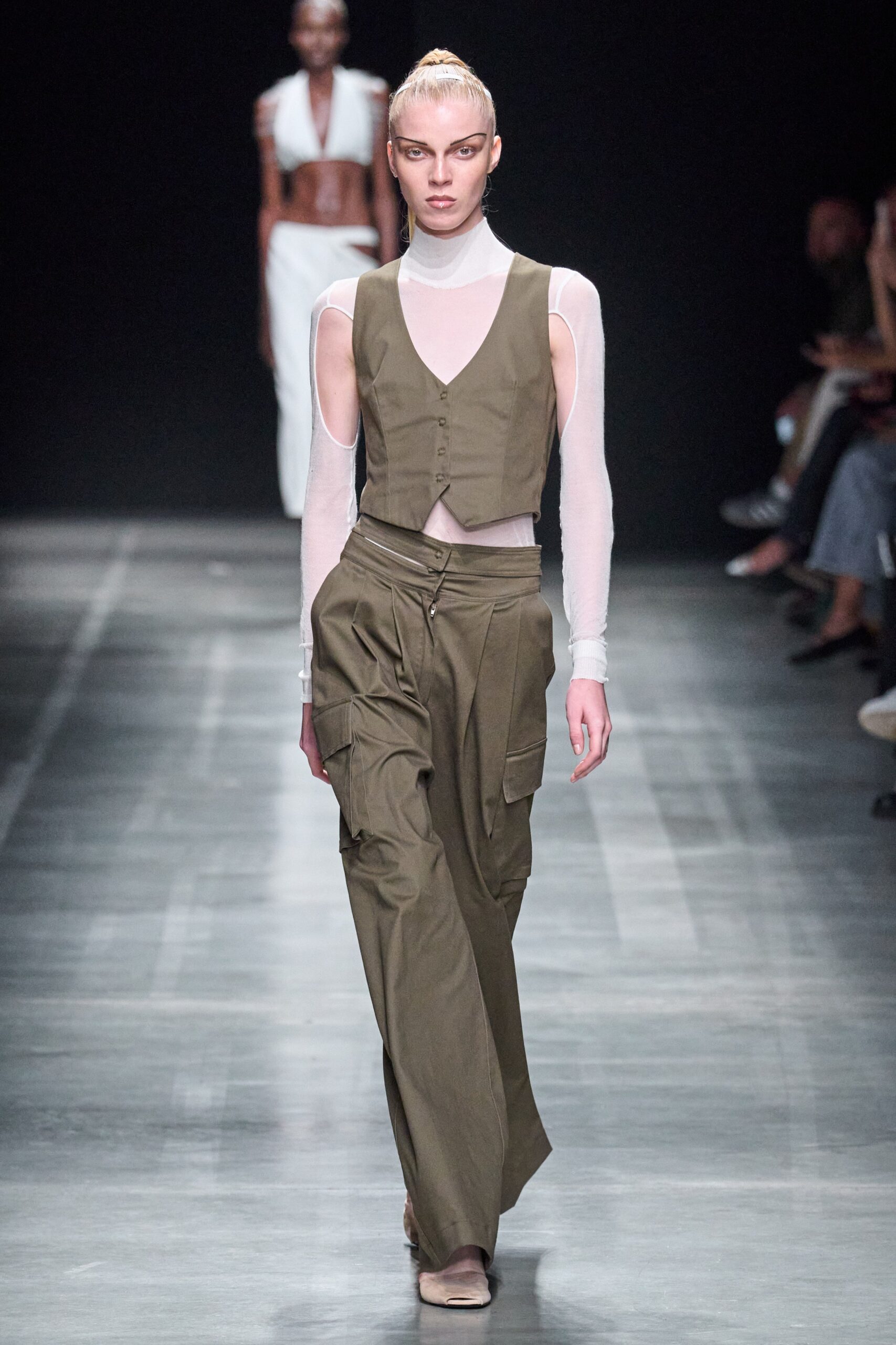 Andreadamo S/S 24 Look 239