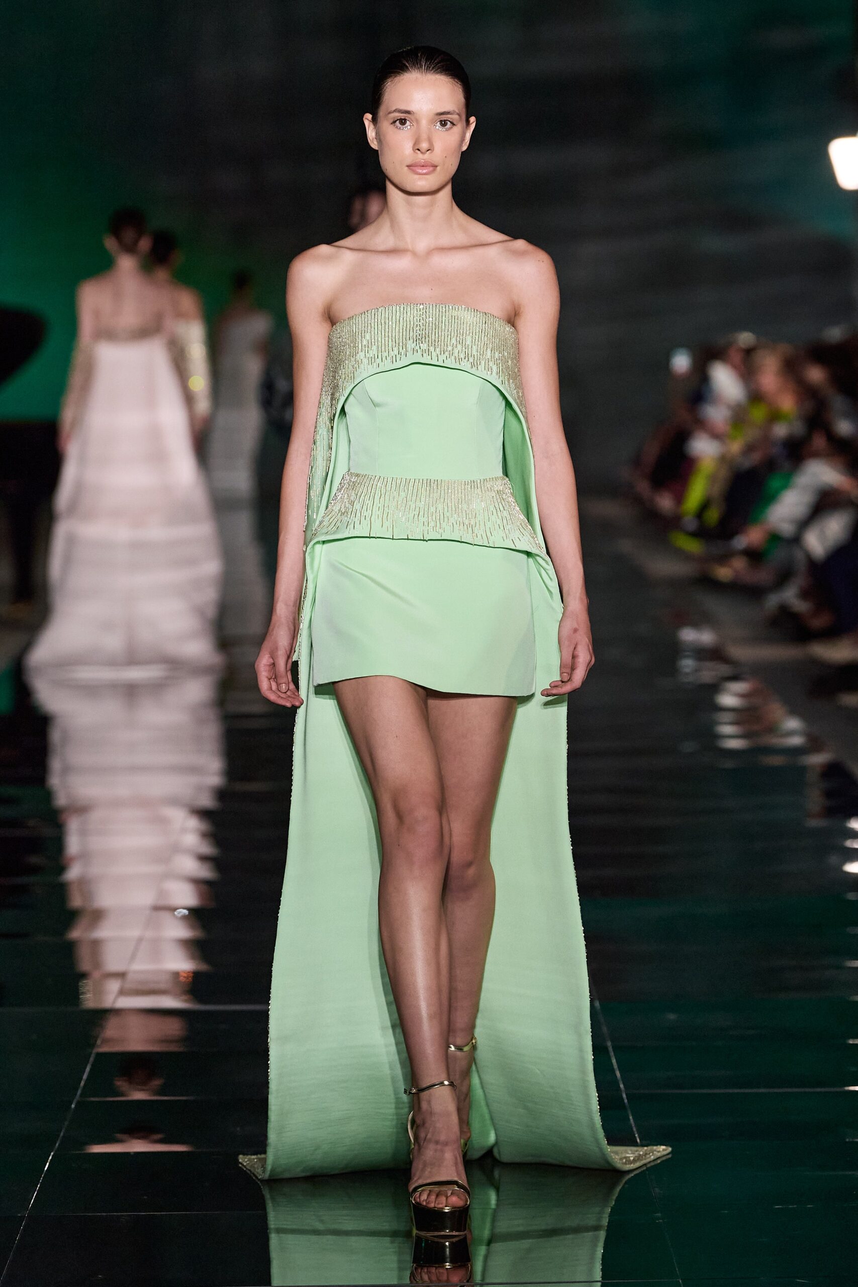 Antonio Grimaldi F/W 22 Couture Look 208