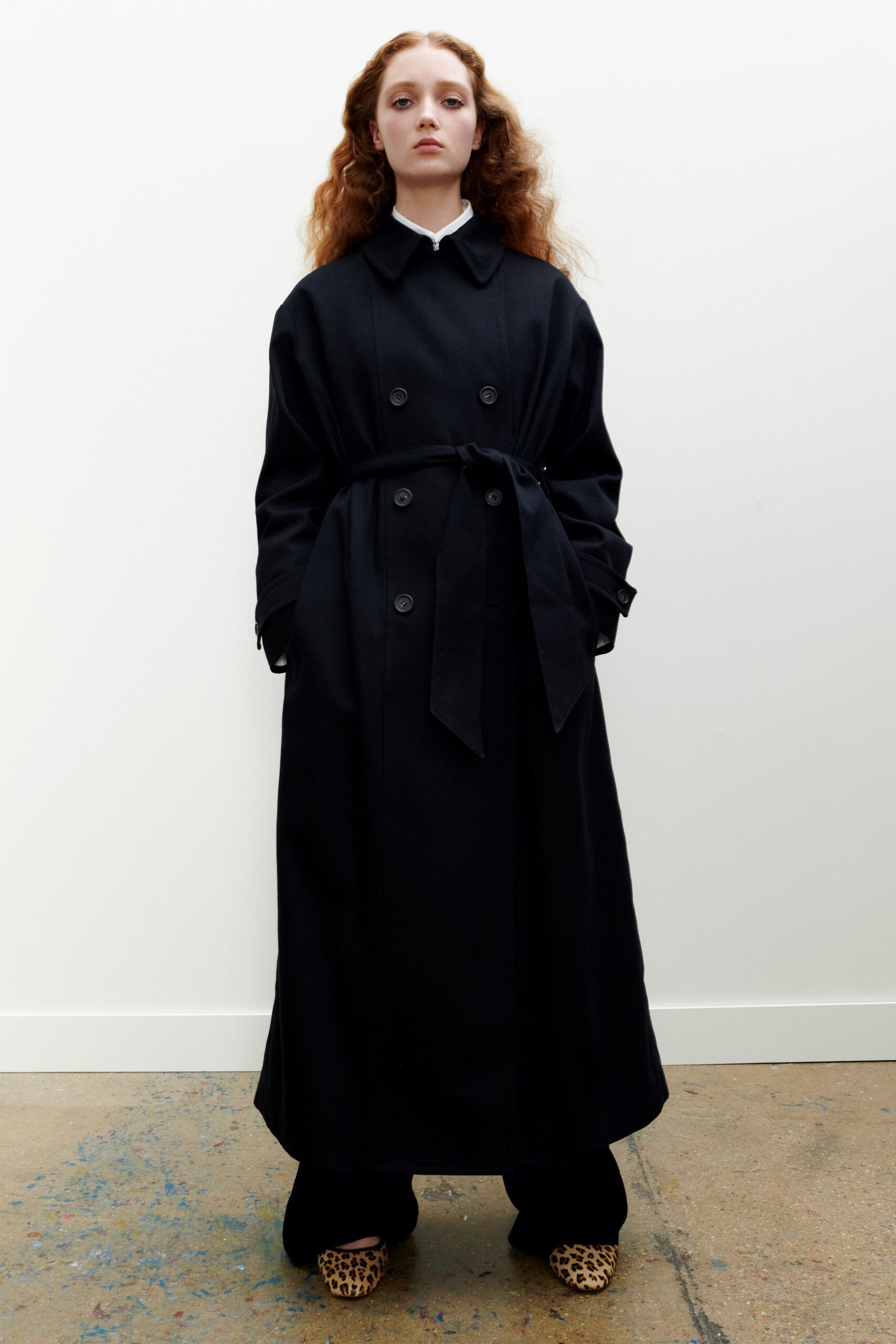 A.P.C. Resort 24 Look 258