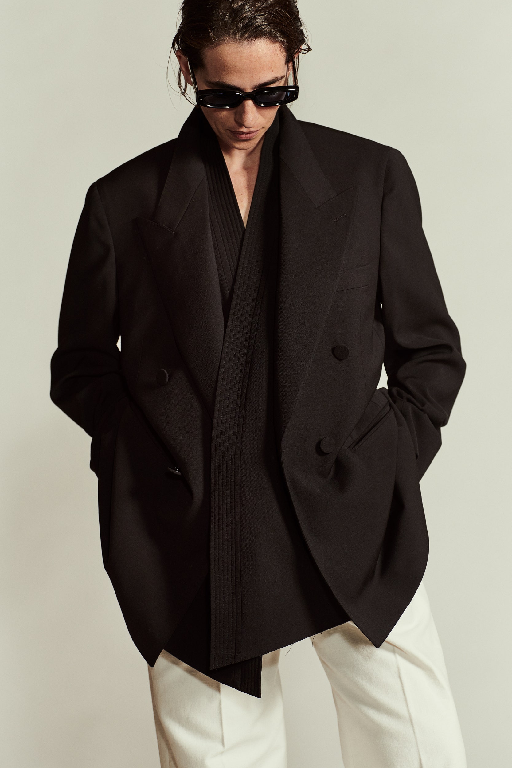 B+ Umit Benan F/W 23 Menswear Look 20