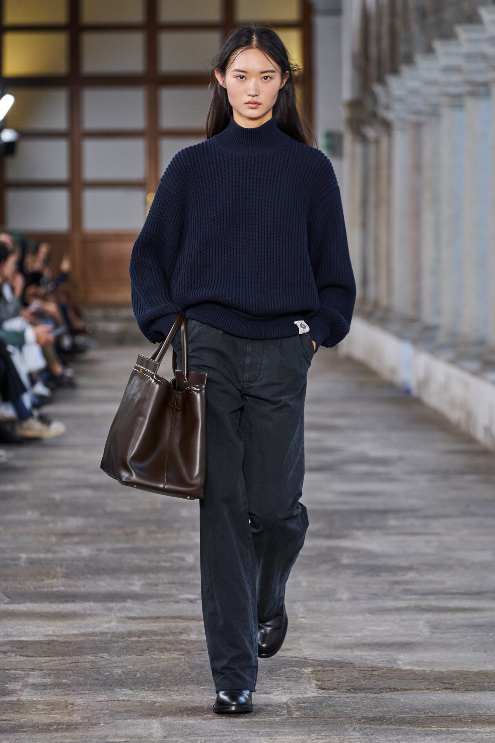 Bally S/S 24 Look 207