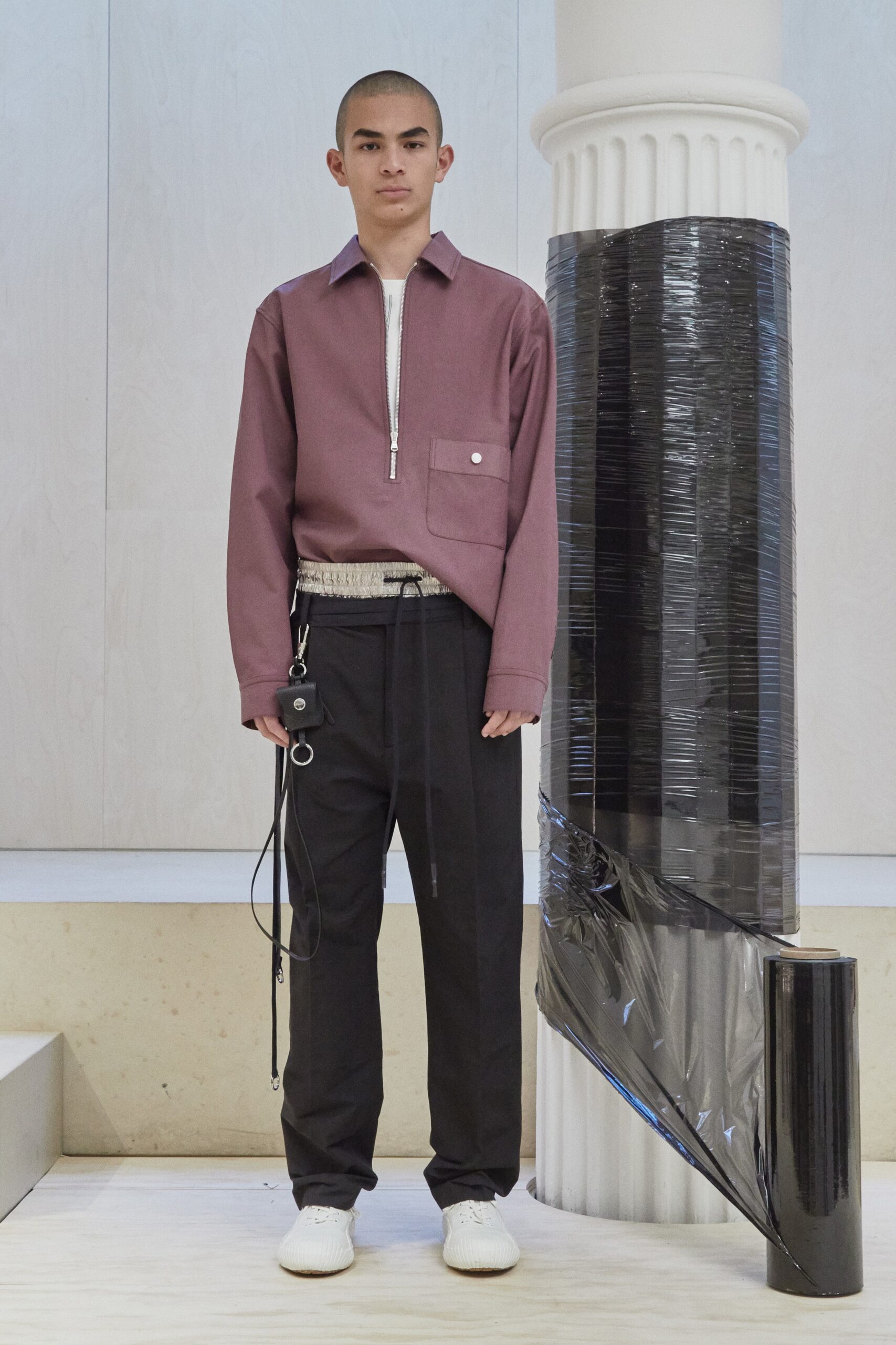 3.1 Phillip Lim F/W 19 Menswear Look 21
