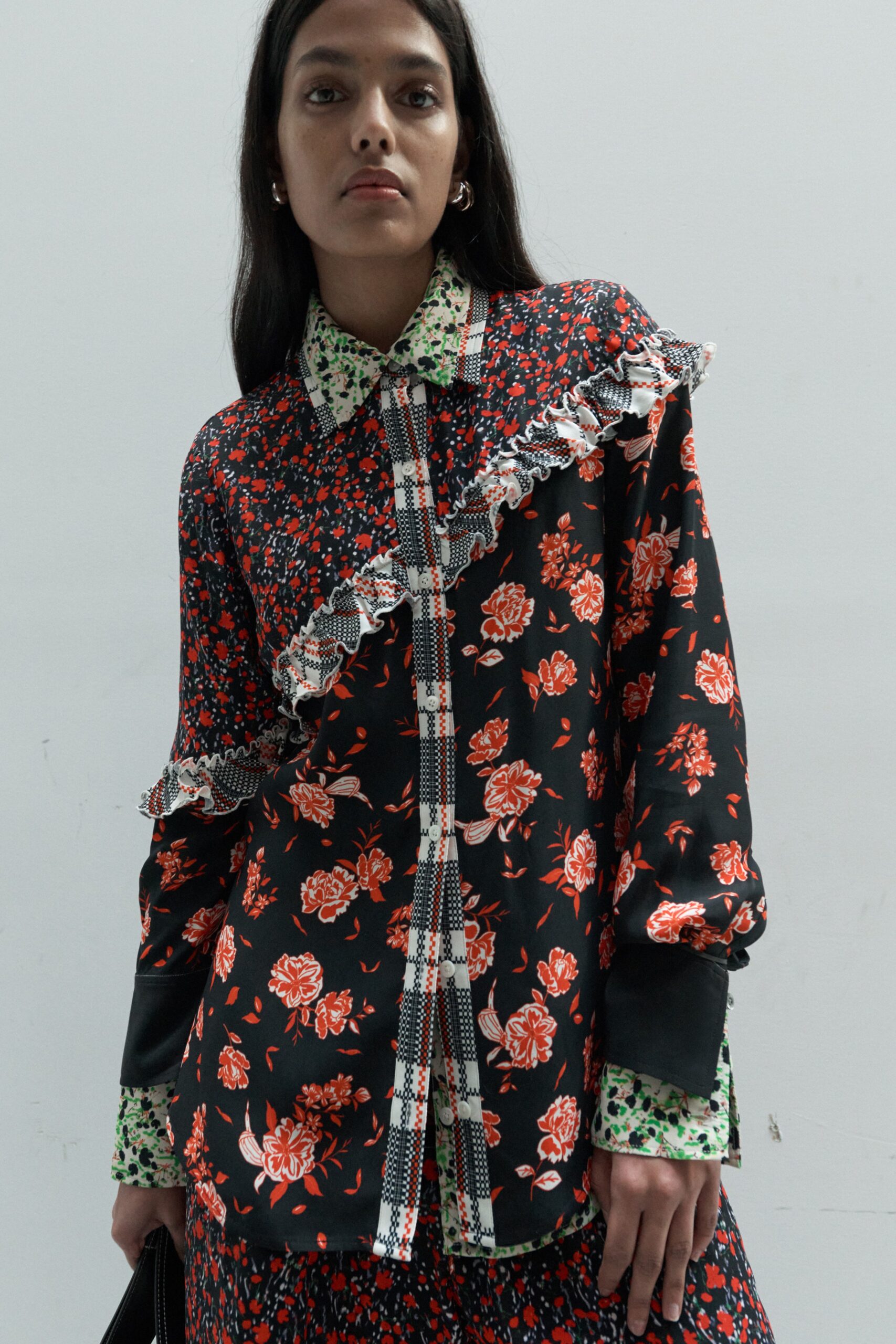 3.1 Phillip Lim F/W 23 Look 16