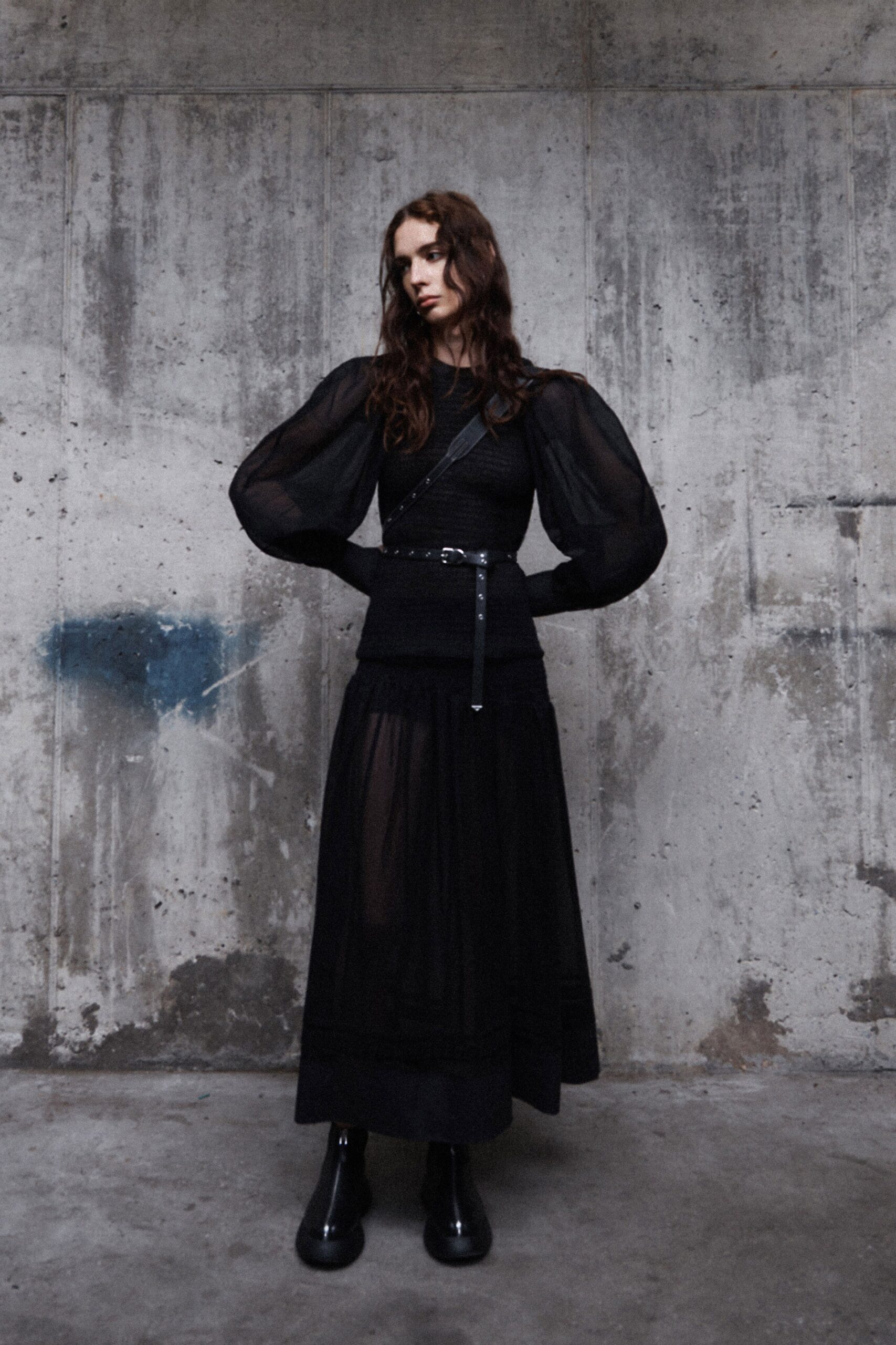 3.1 Phillip Lim F/W 23 Look 15