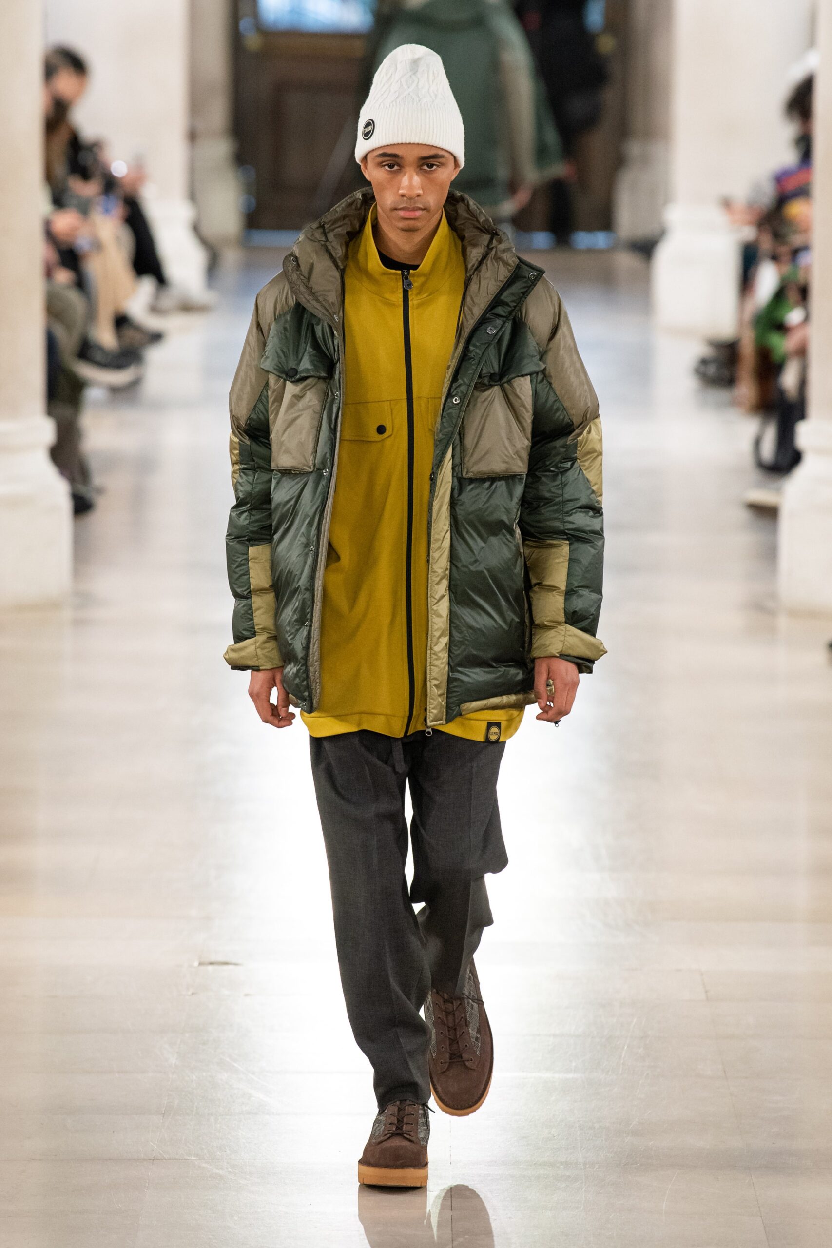 White Mountaineering F/W 23 Menswear Look 21