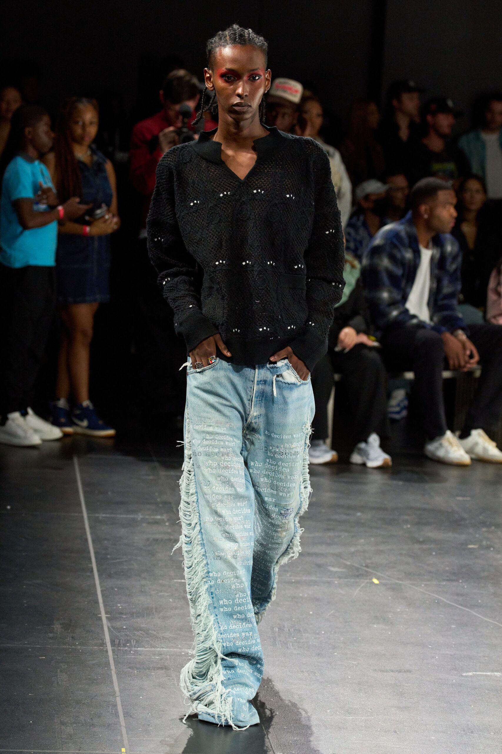 Who Decides War S/S 23 Look 21