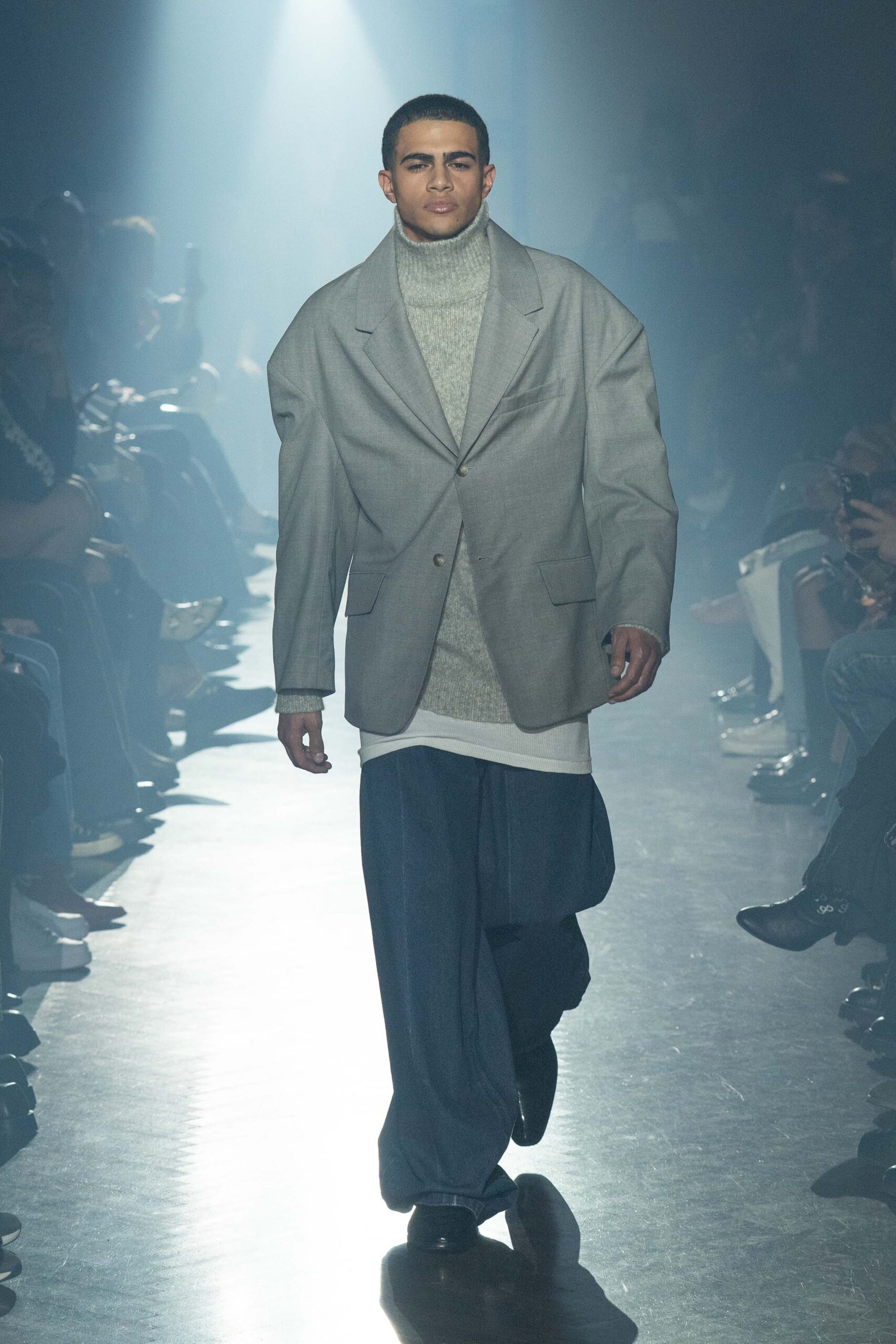 Willy Chavarria F/W 22 Menswear Look 21