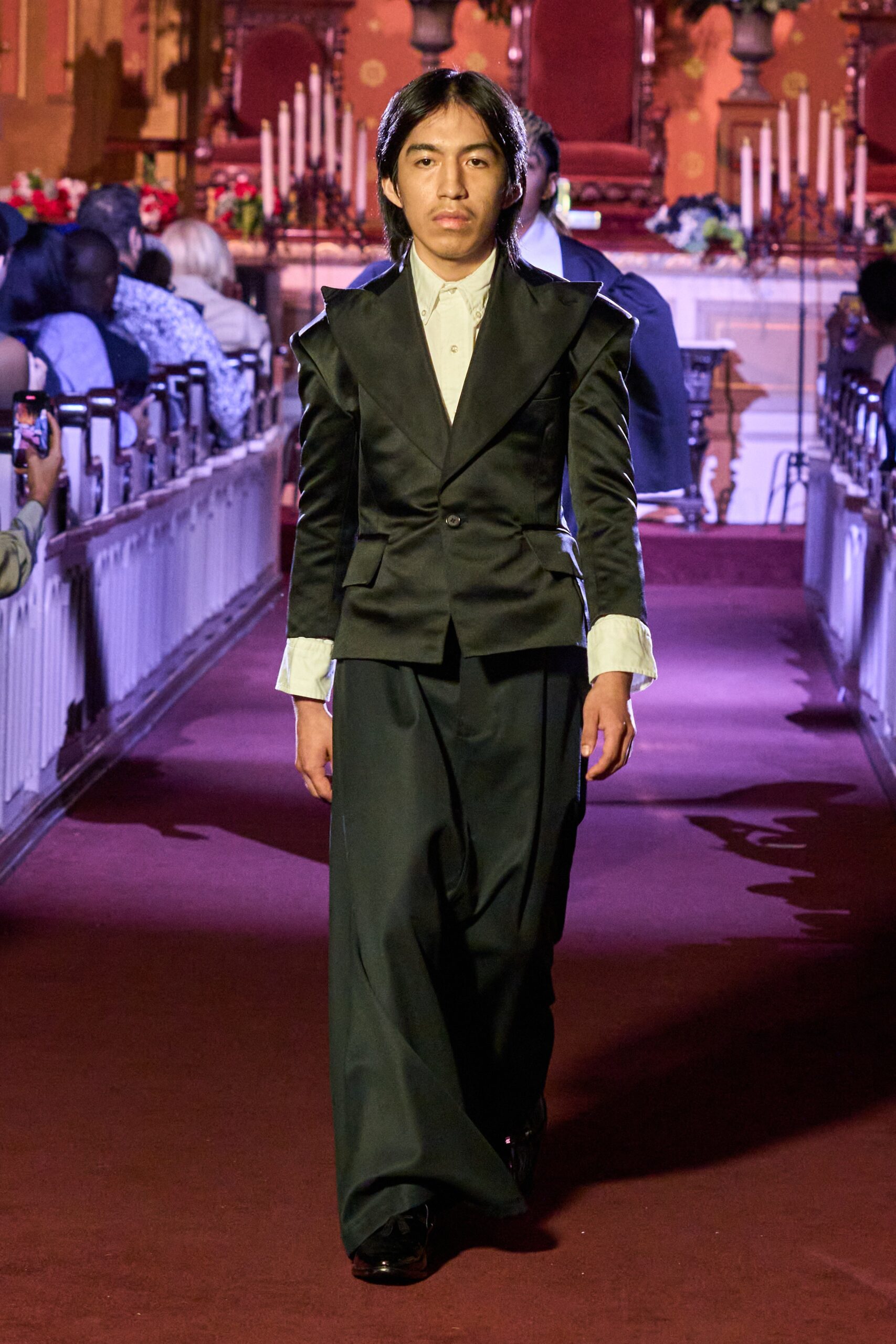 Willy Chavarria S/S 23 Menswear Look 20