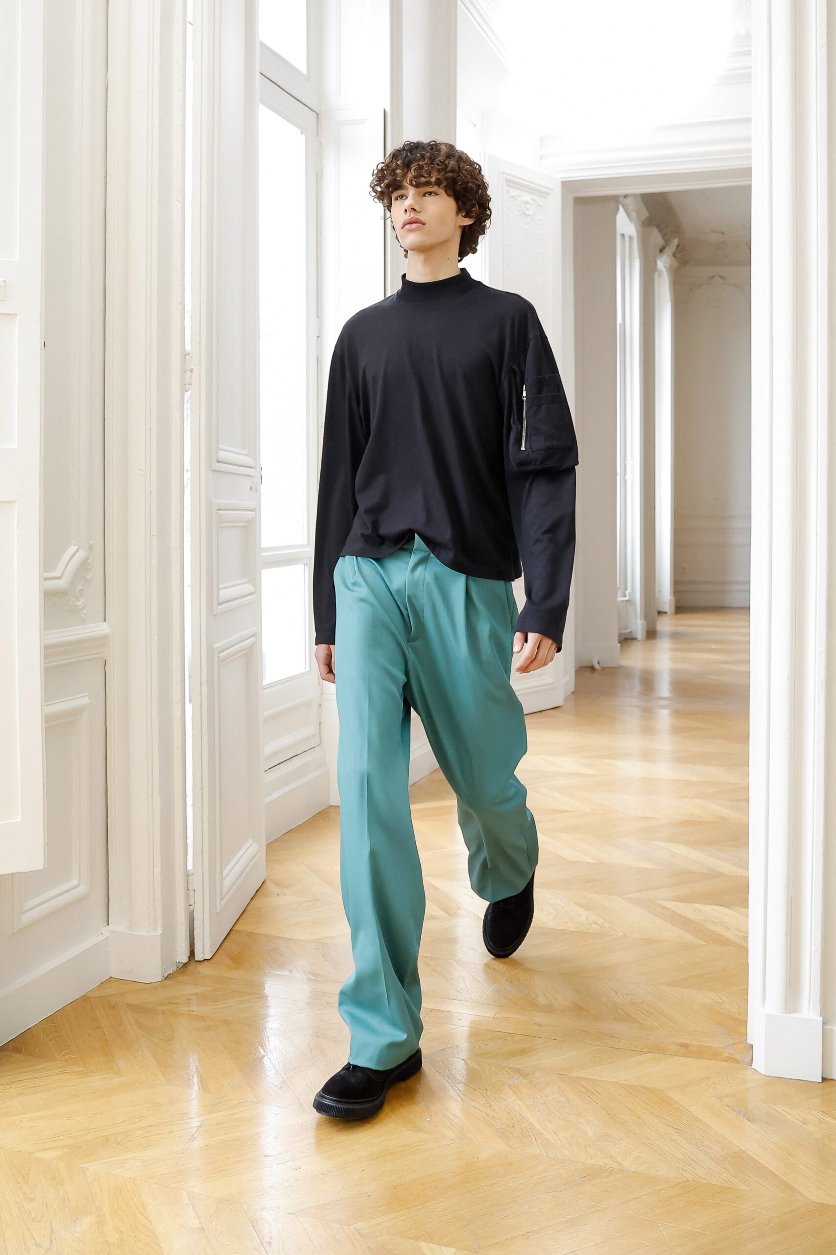 Winnie F/W 23 Menswear Look 21