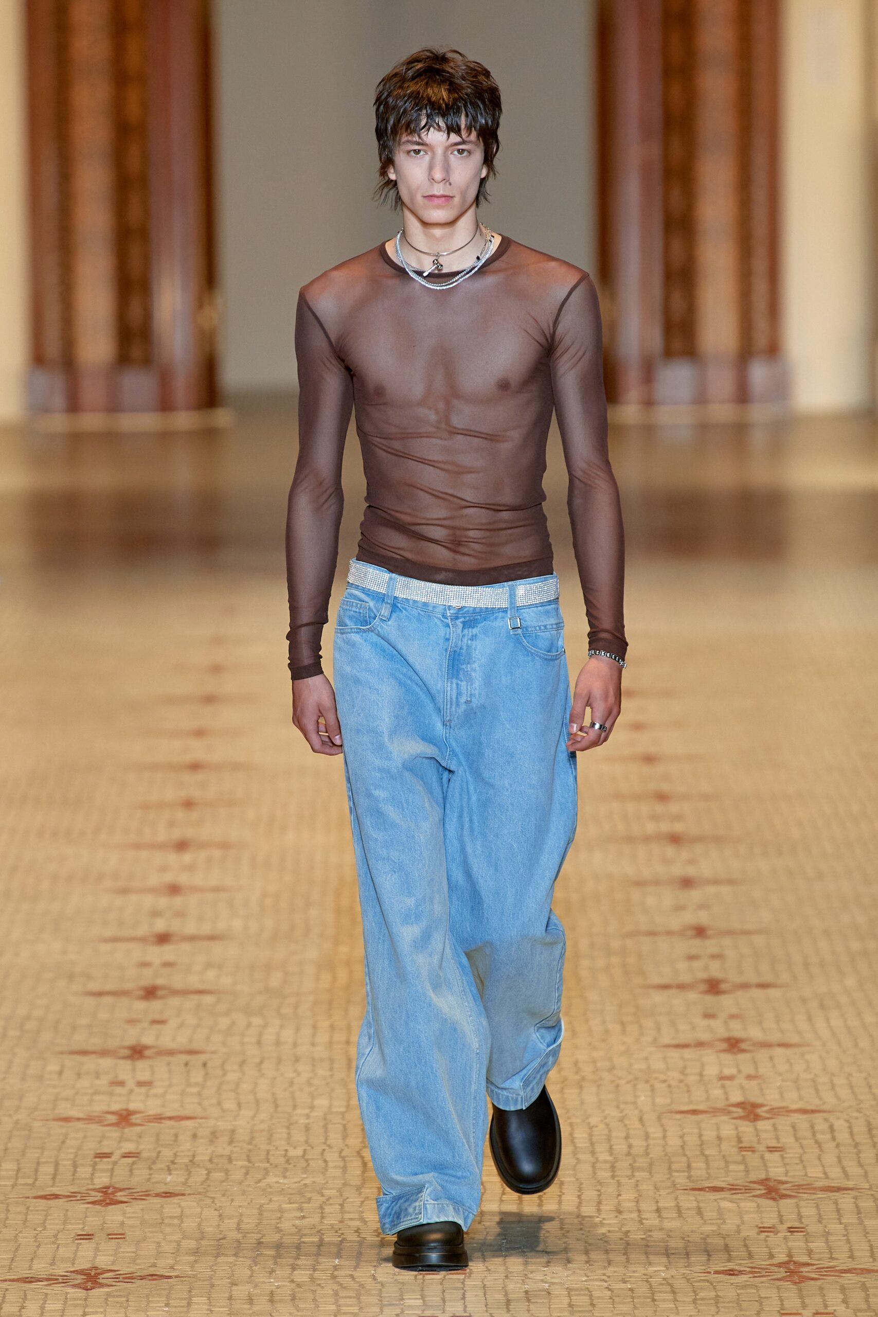Wooyoungmi S/S 23 Menswear Look 21