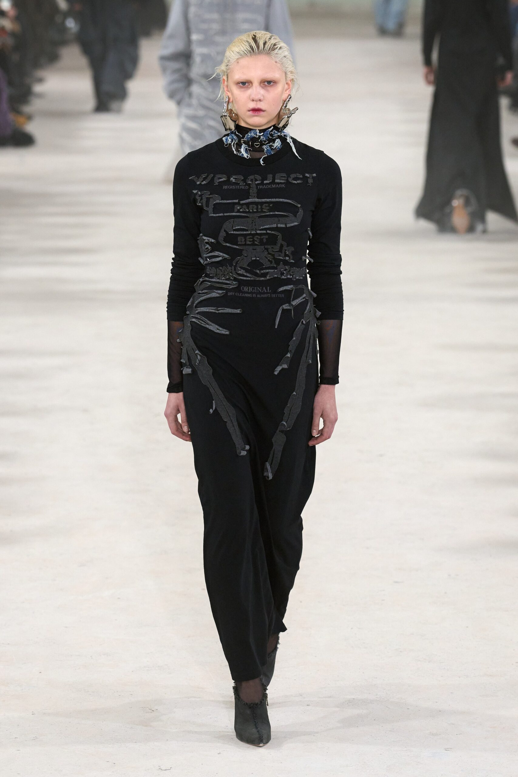 Y/Project F/W 23 Look 21
