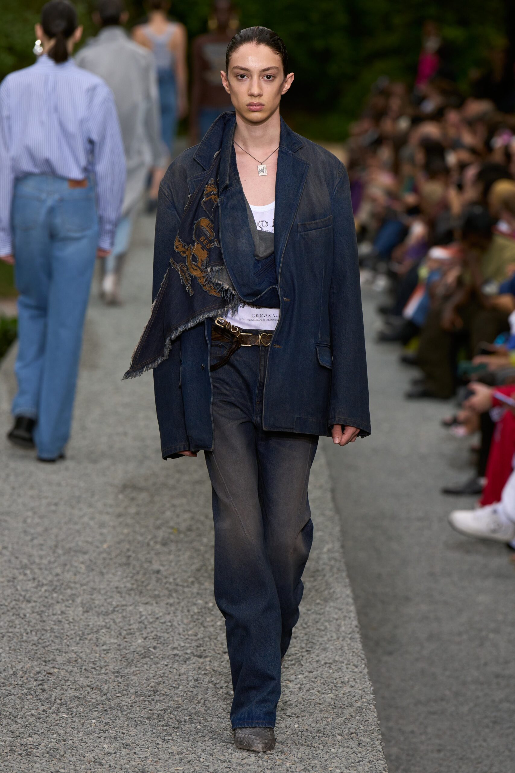 Y/Project S/S 23 Menswear Look 21