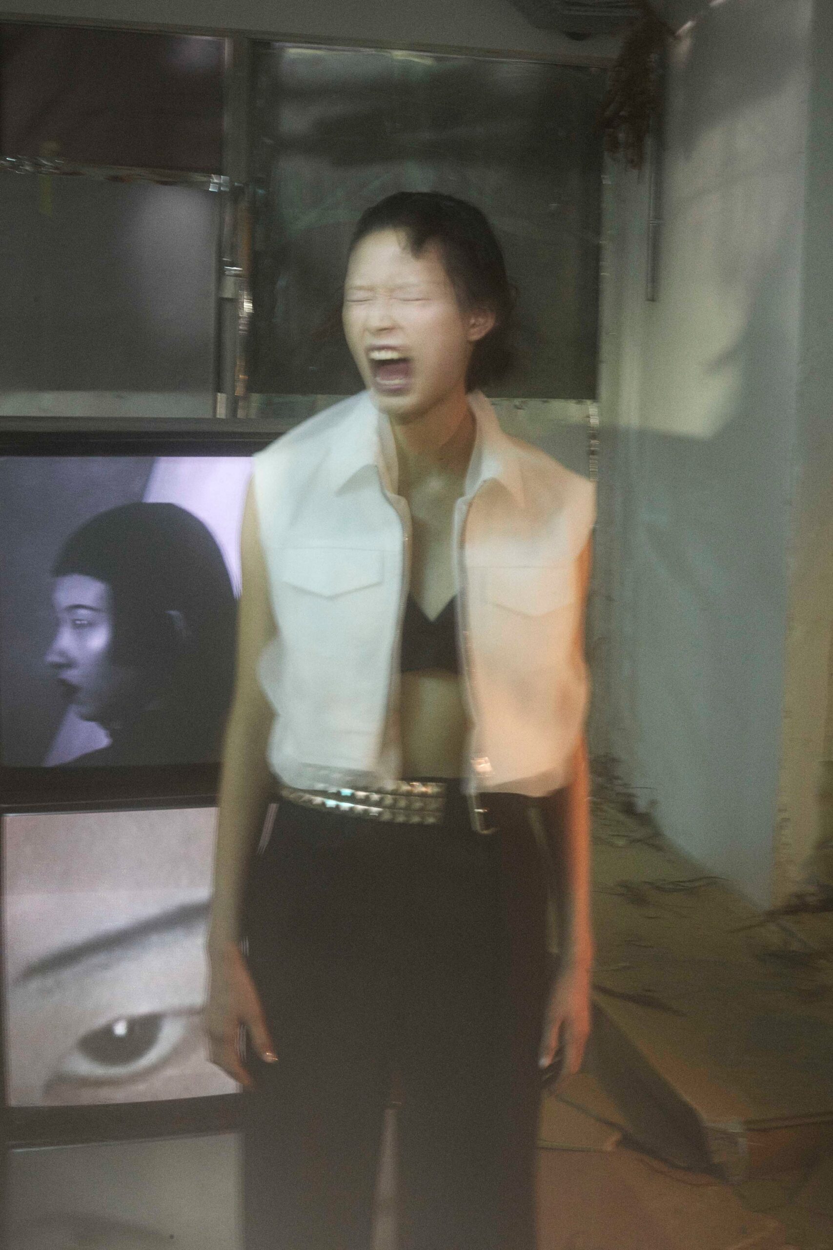 Yang Li S/S 19 Look 21