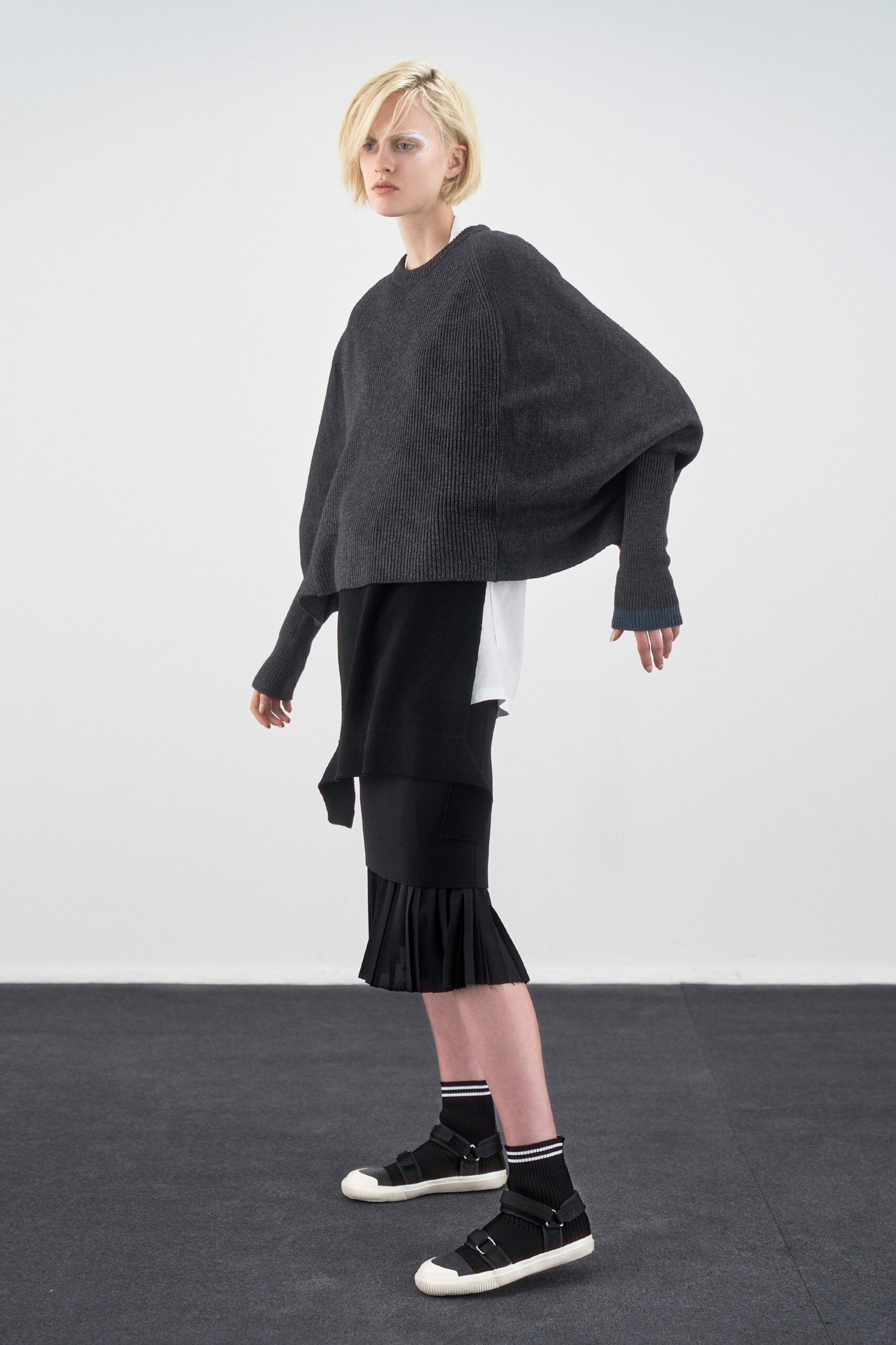 Y’s F/W 19 Look 21