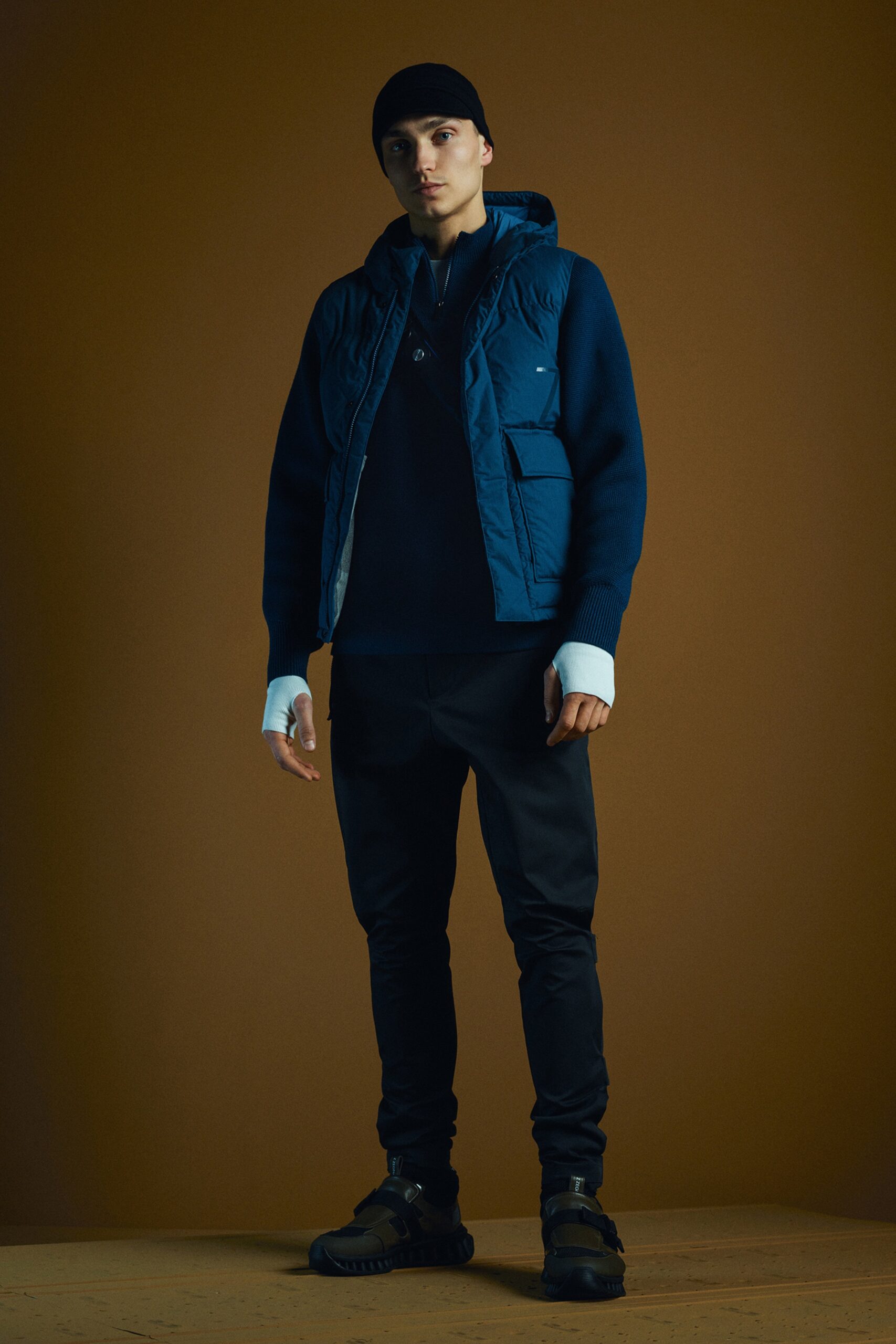 Z Zegna F/W 19 Menswear Look 21