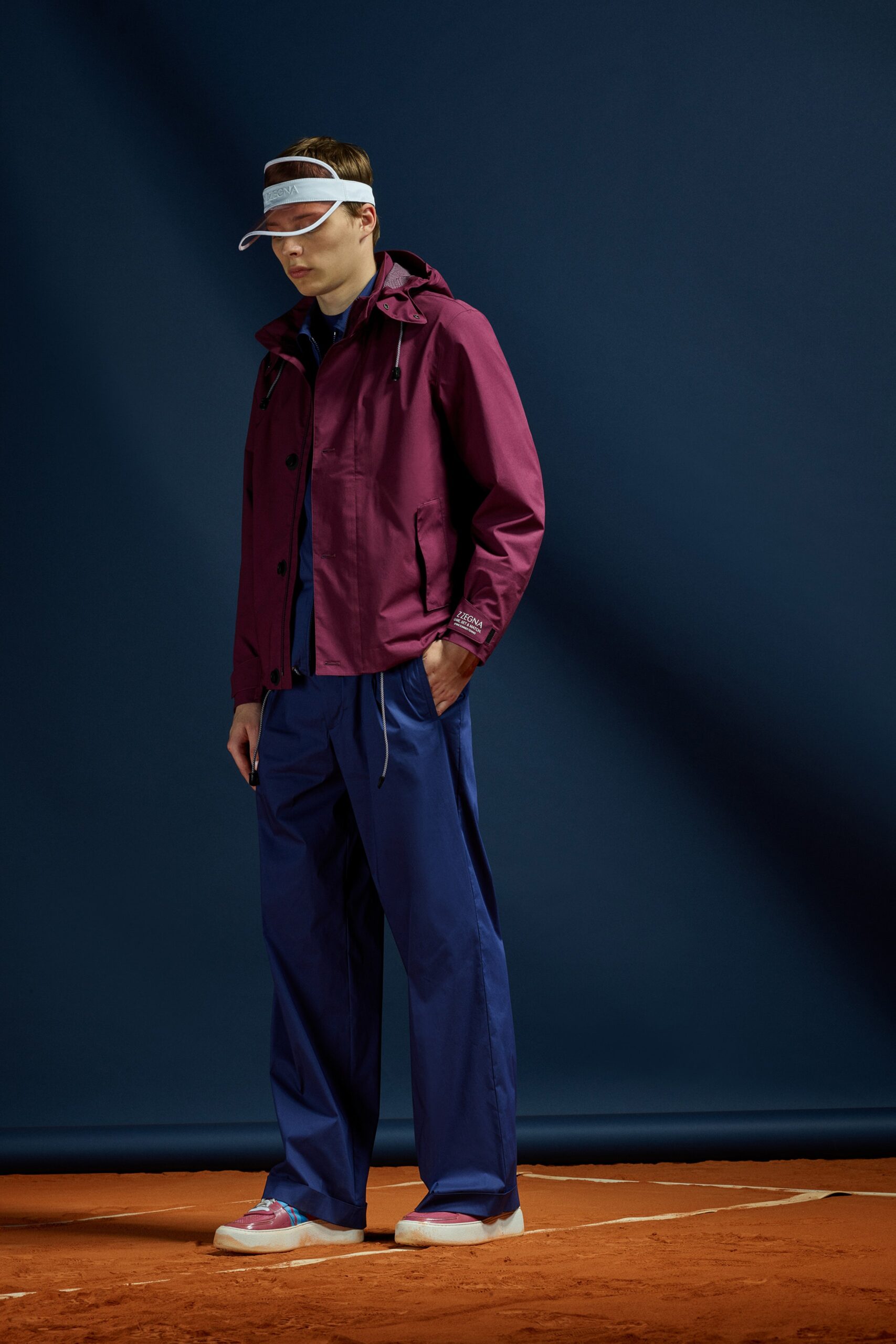 Z Zegna S/S 19 Menswear Look 21