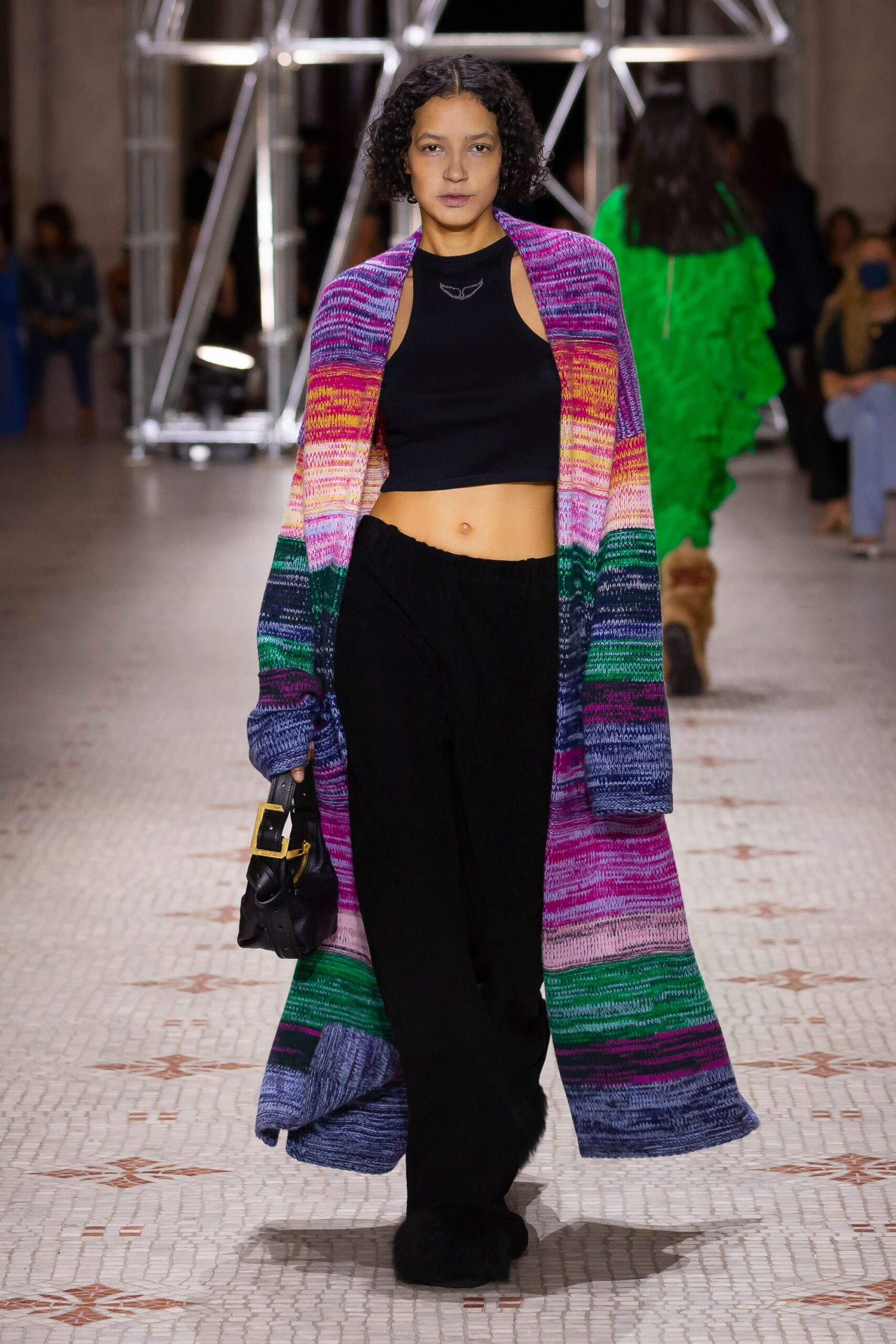 Zadig & Voltaire F/W 22 Look 21