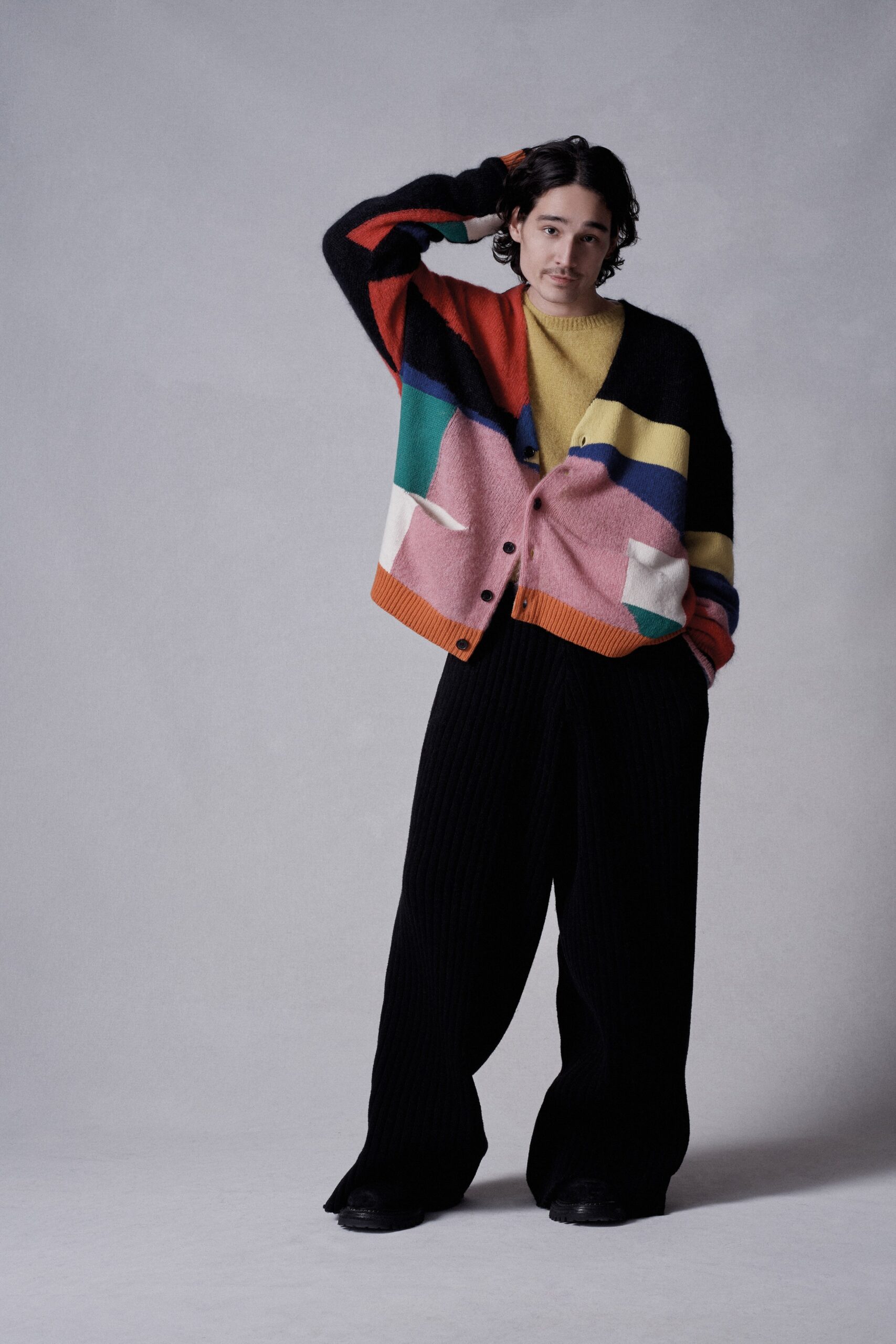 Zankov F/W 23 Look 21